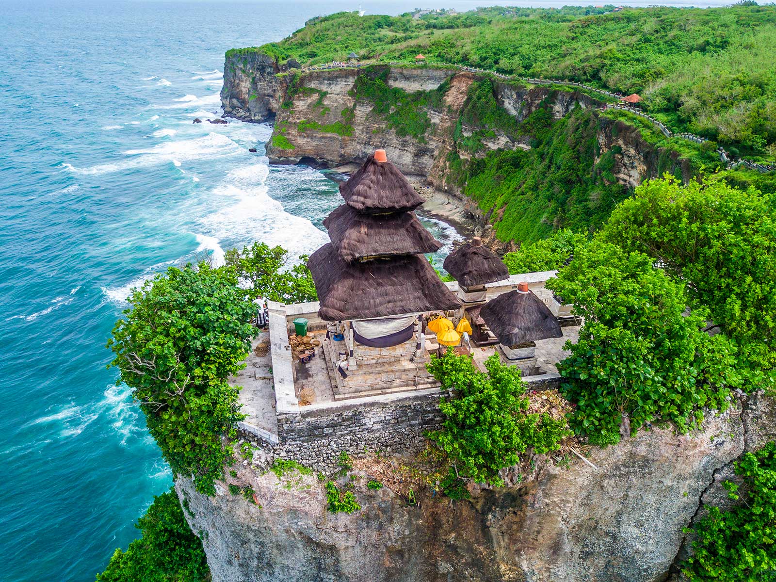 Templo de Uluwatu