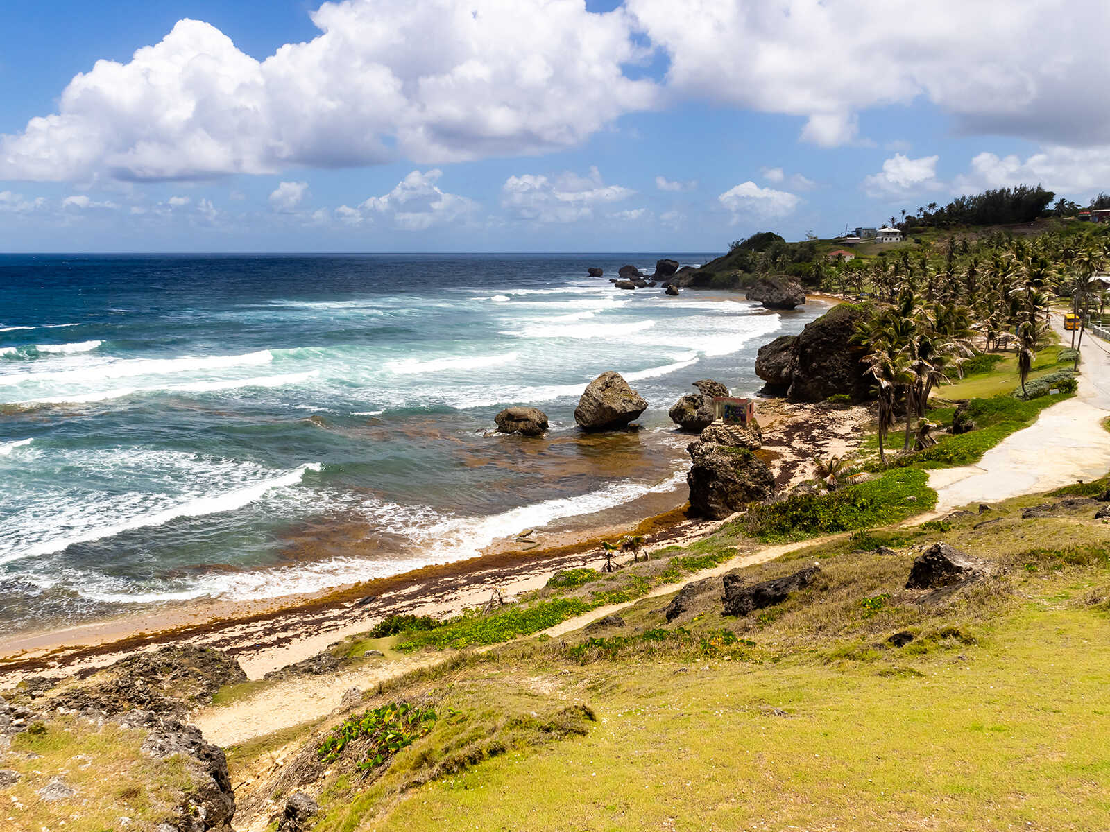 Bahía de Bathsheba 2