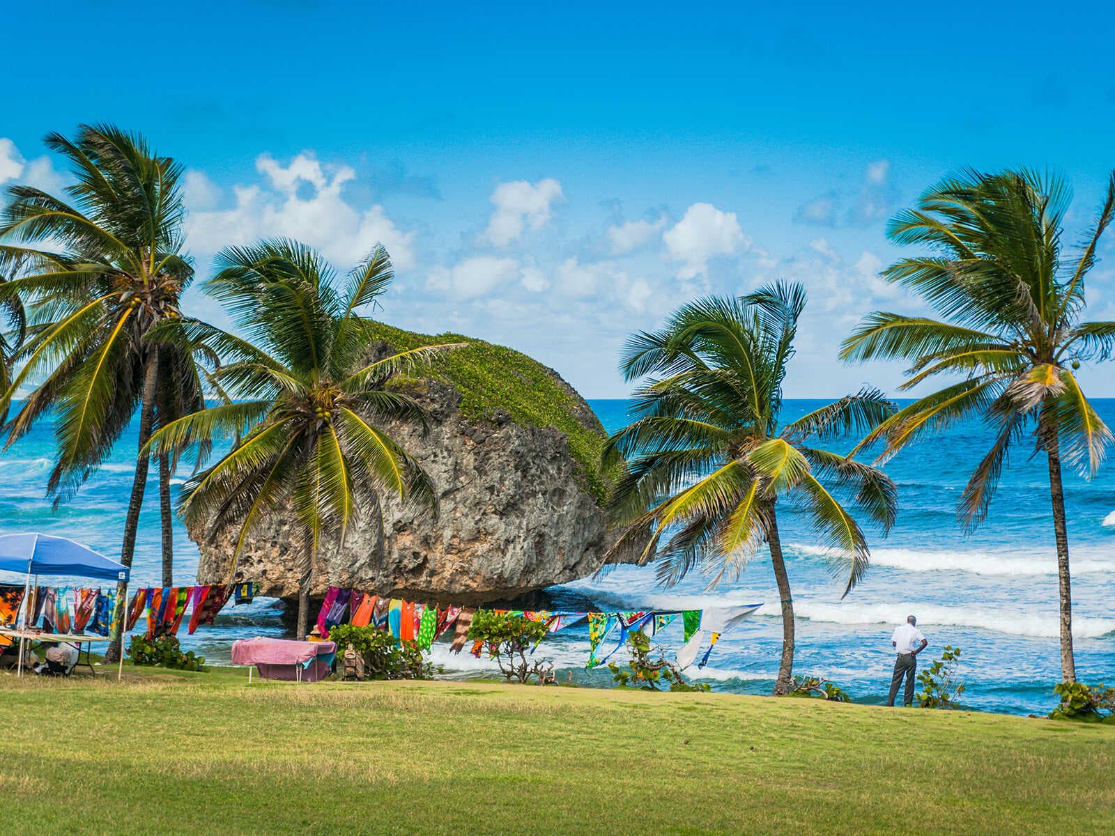 Bahía de Bathsheba