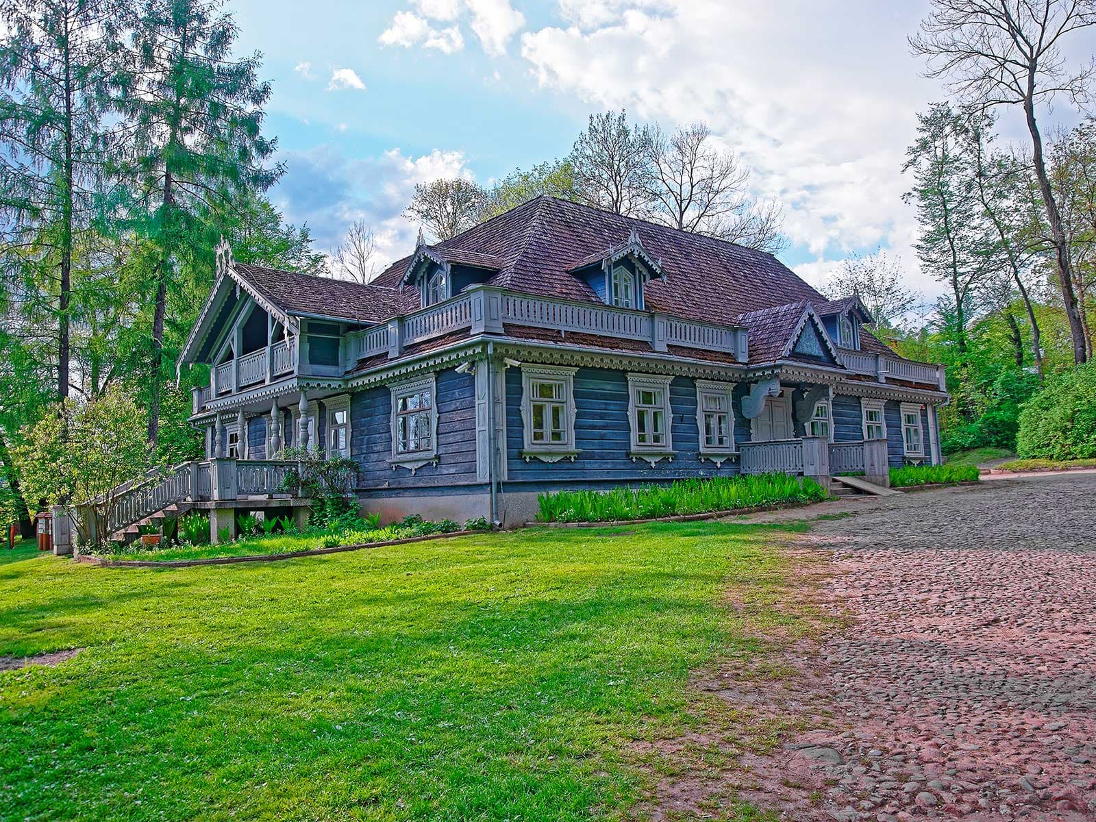 Parque Nacional Belovezhskaya Pushcha