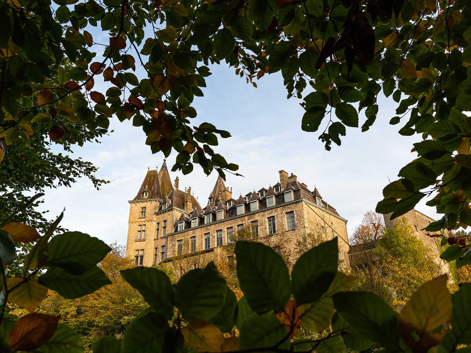 Castillo de Durbuy 2