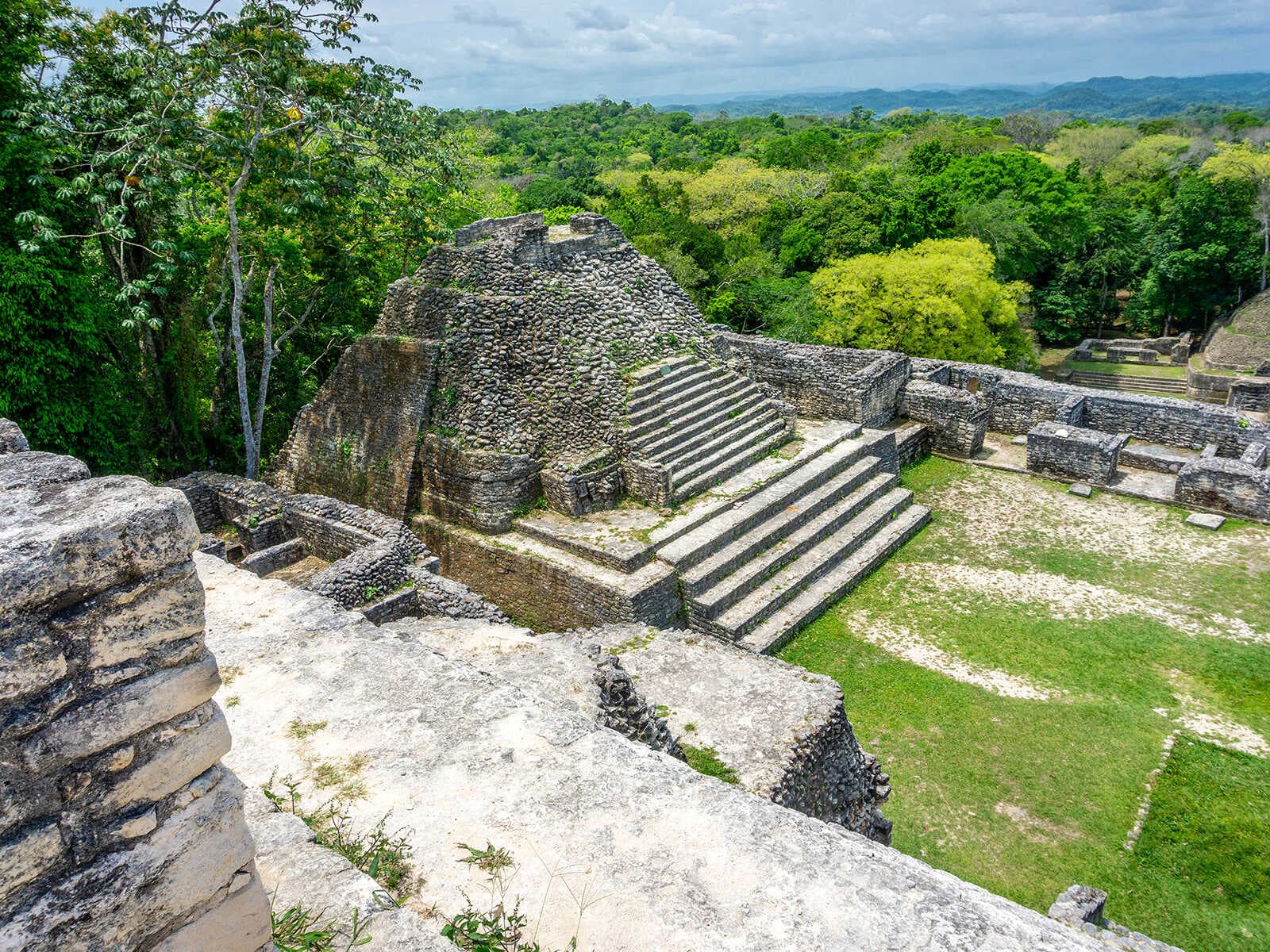 Reserva del Monumento Natural Caracol 1