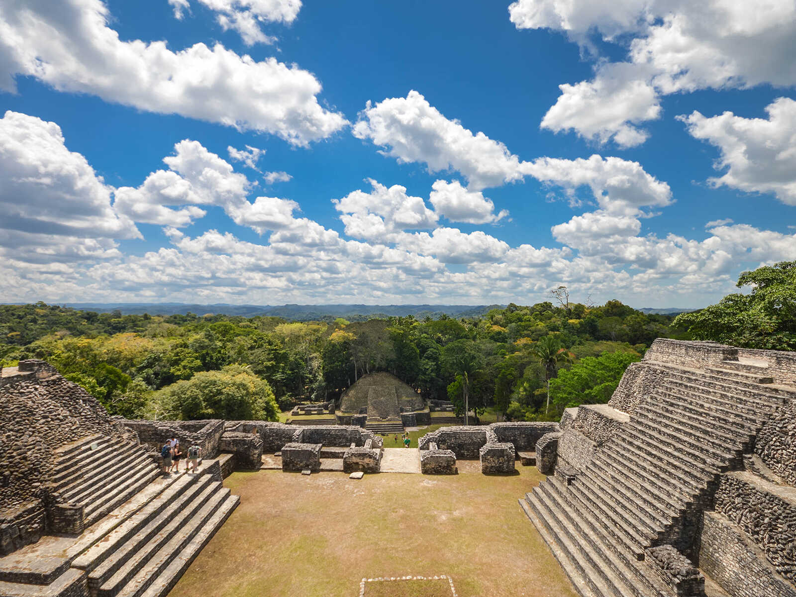 Reserva del Monumento Natural Caracol 2