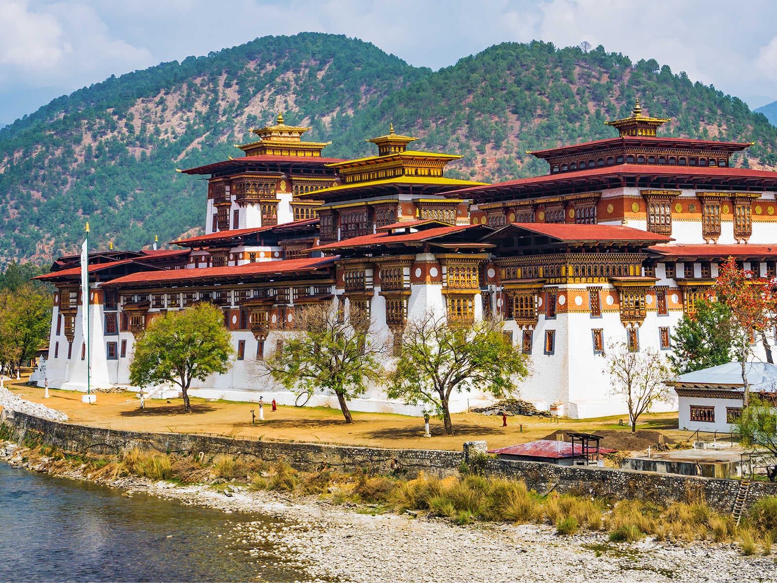 Punakha Dzong