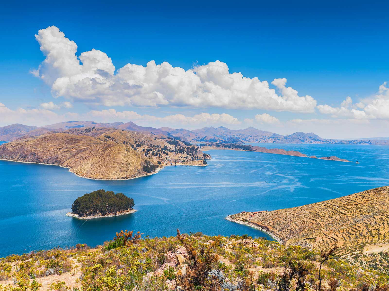 Lago Titicaca 1