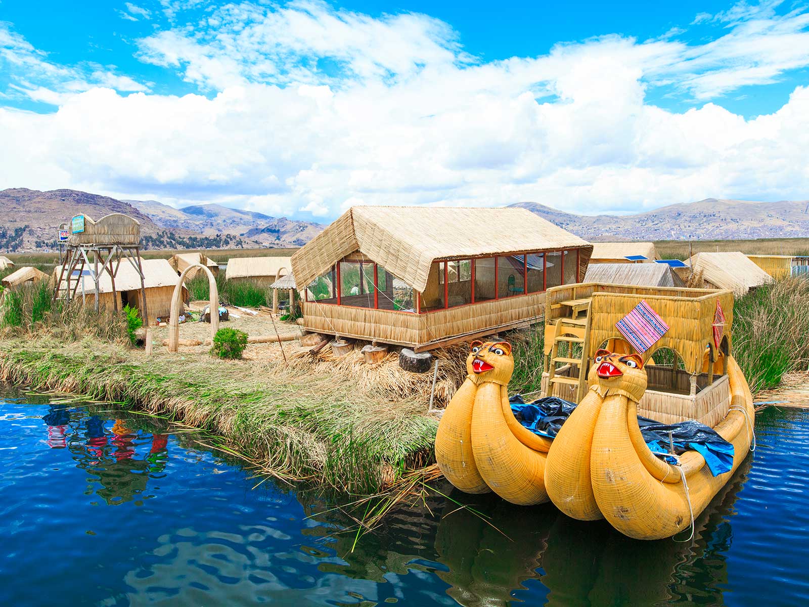 Lago Titicaca
