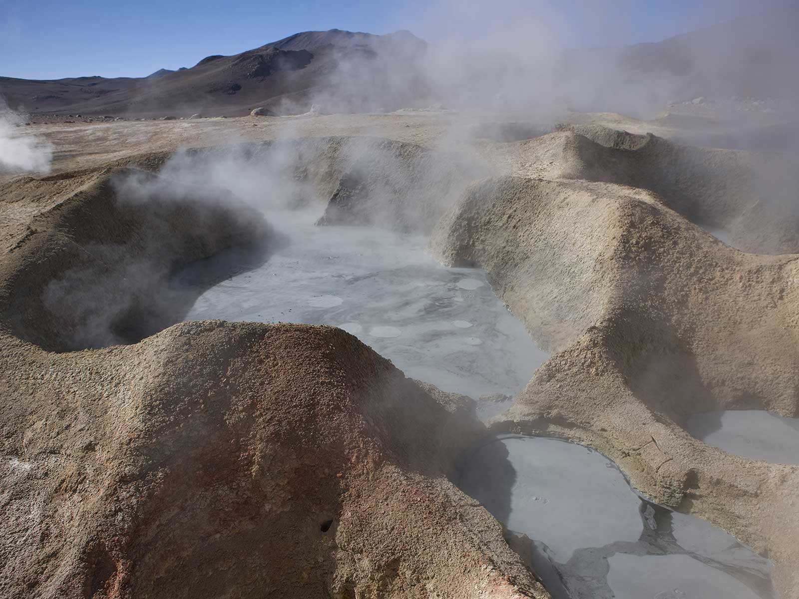 Parque Nacional Sajama 1