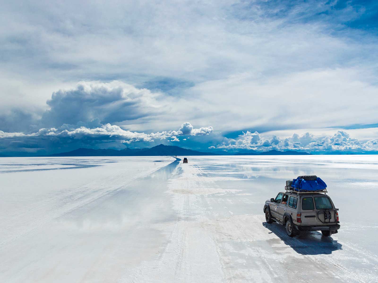 Salar de Uyuni 1