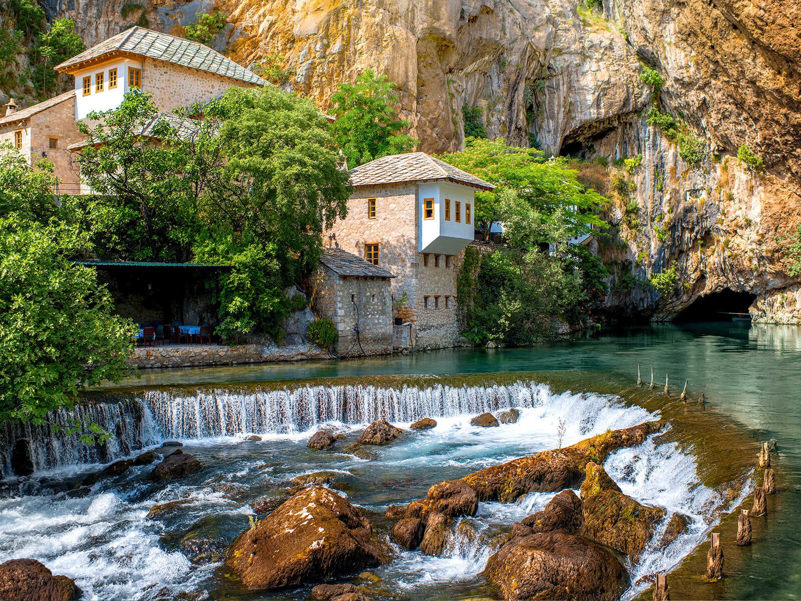 Blagaj tekija 1