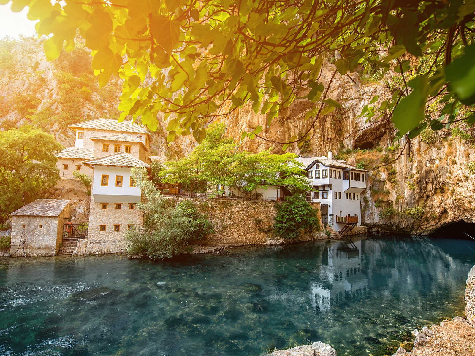 Blagaj tekija
