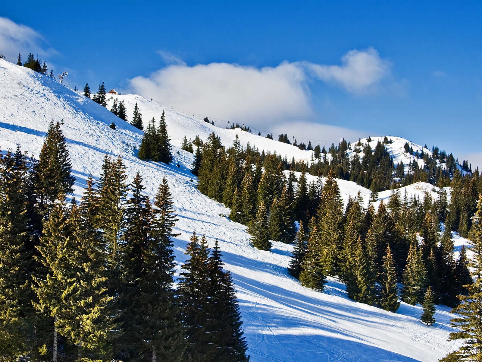 Jahorina 1