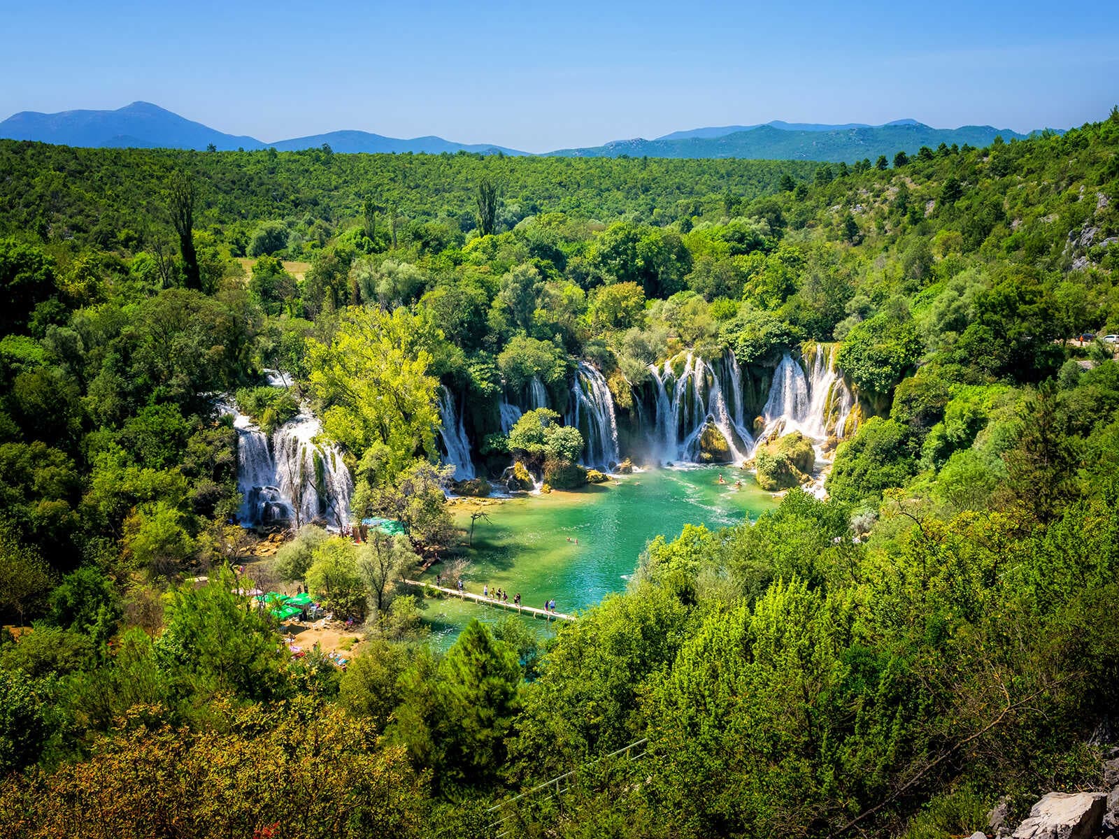 Cascadas de Kravice 2