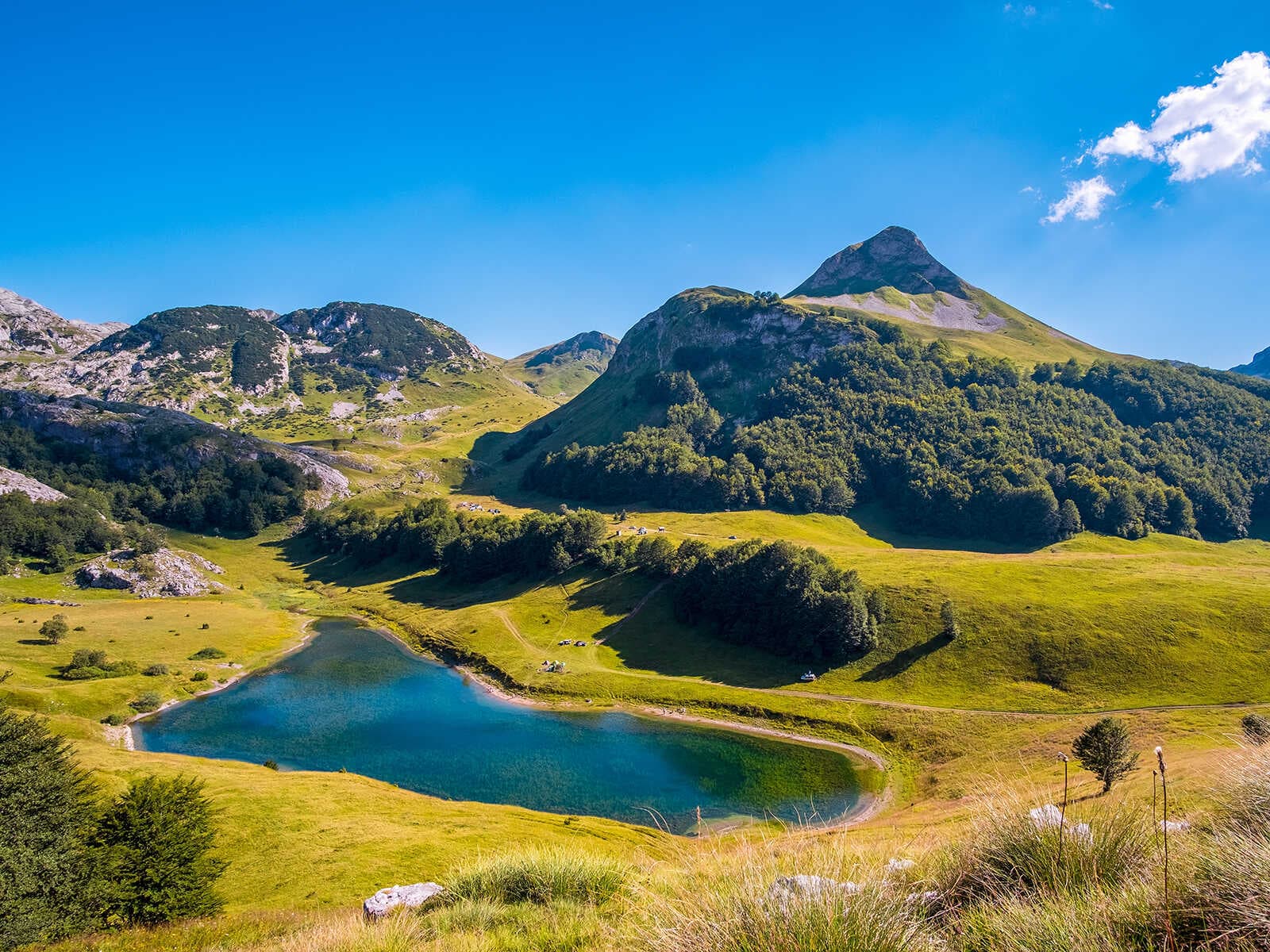 Parque Nacional Sutjeska