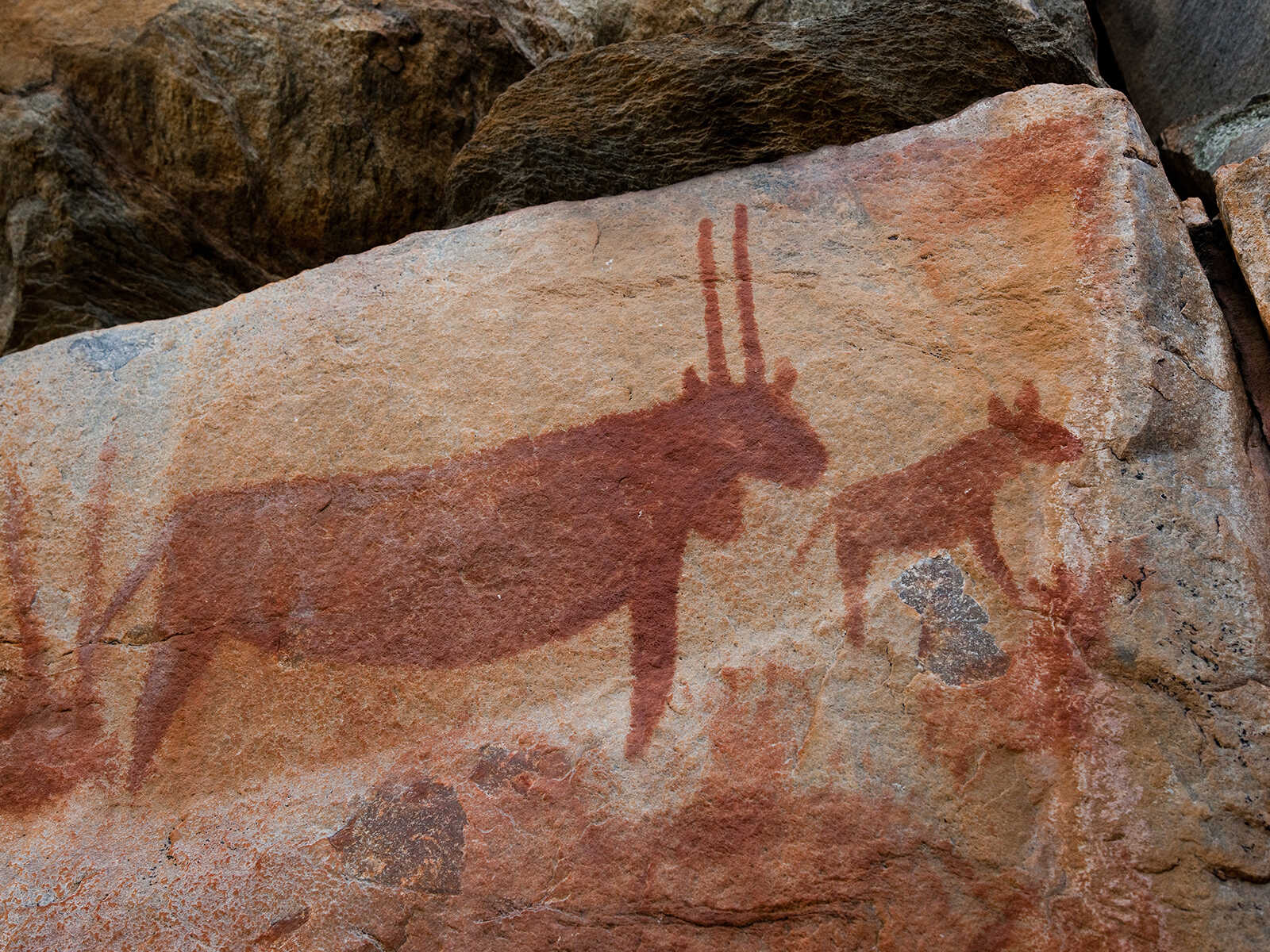 Colinas de Tsodilo 1