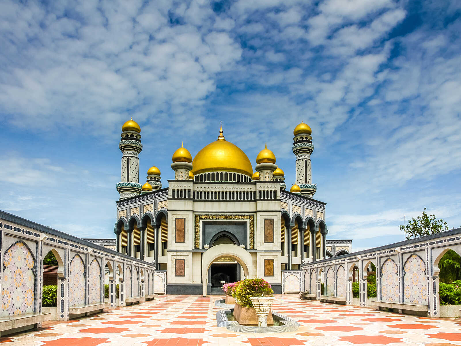 Mezquita Jame' Asr Hassanil Bolkiah 1