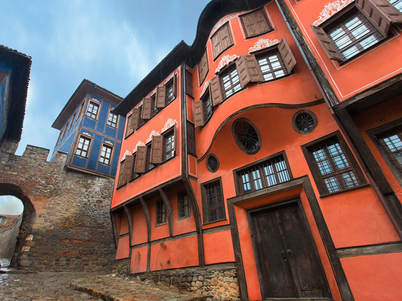 Ciudad Antigua de Plovdiv 1