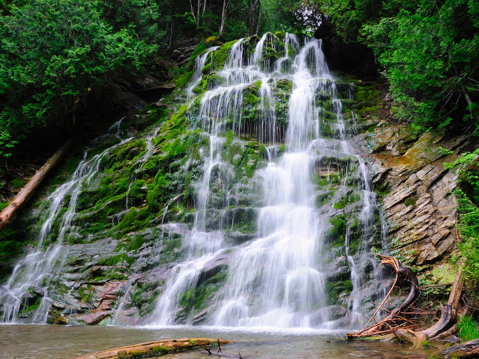 Parque Nacional Forillon de Canadá 1