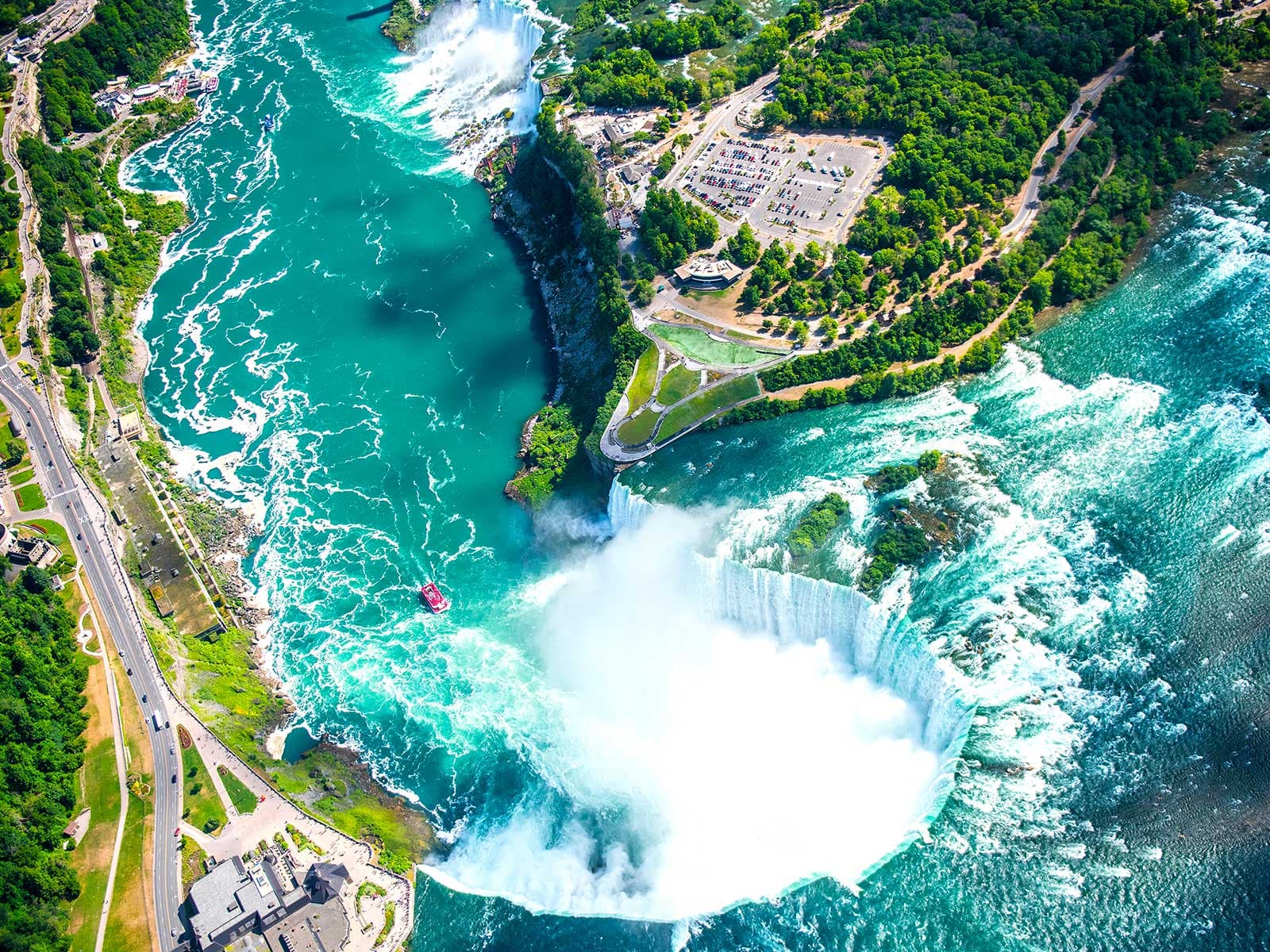 Cataratas del Niágara 1