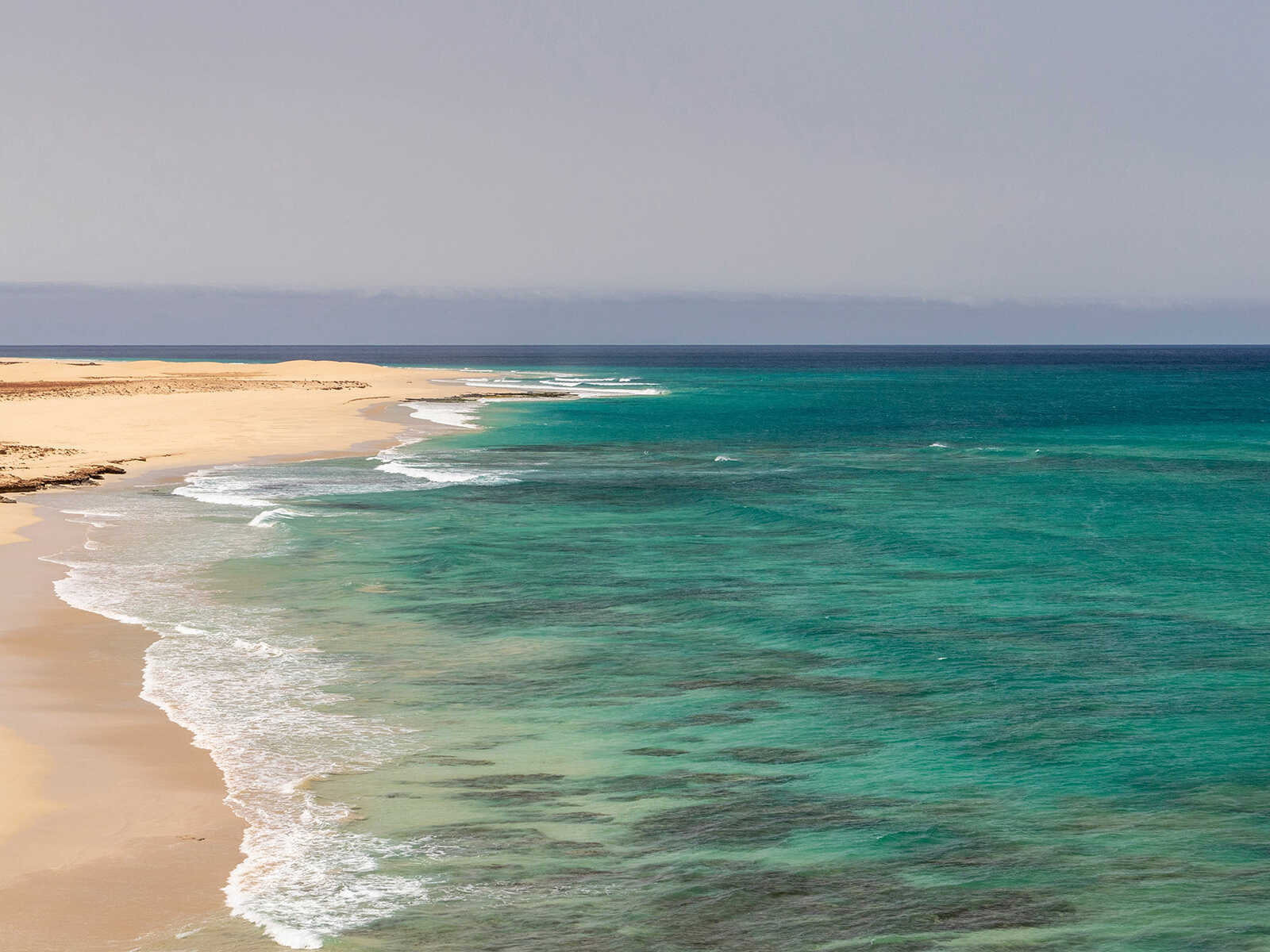 Praia de Santa Mónica
