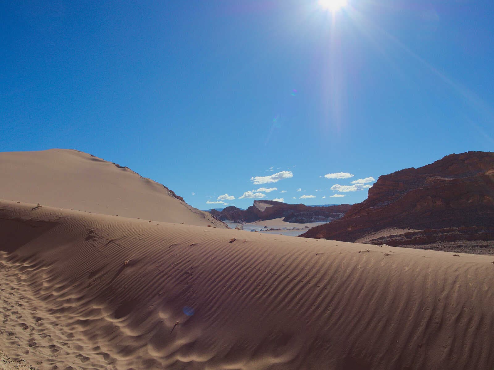 Desierto de Atacama