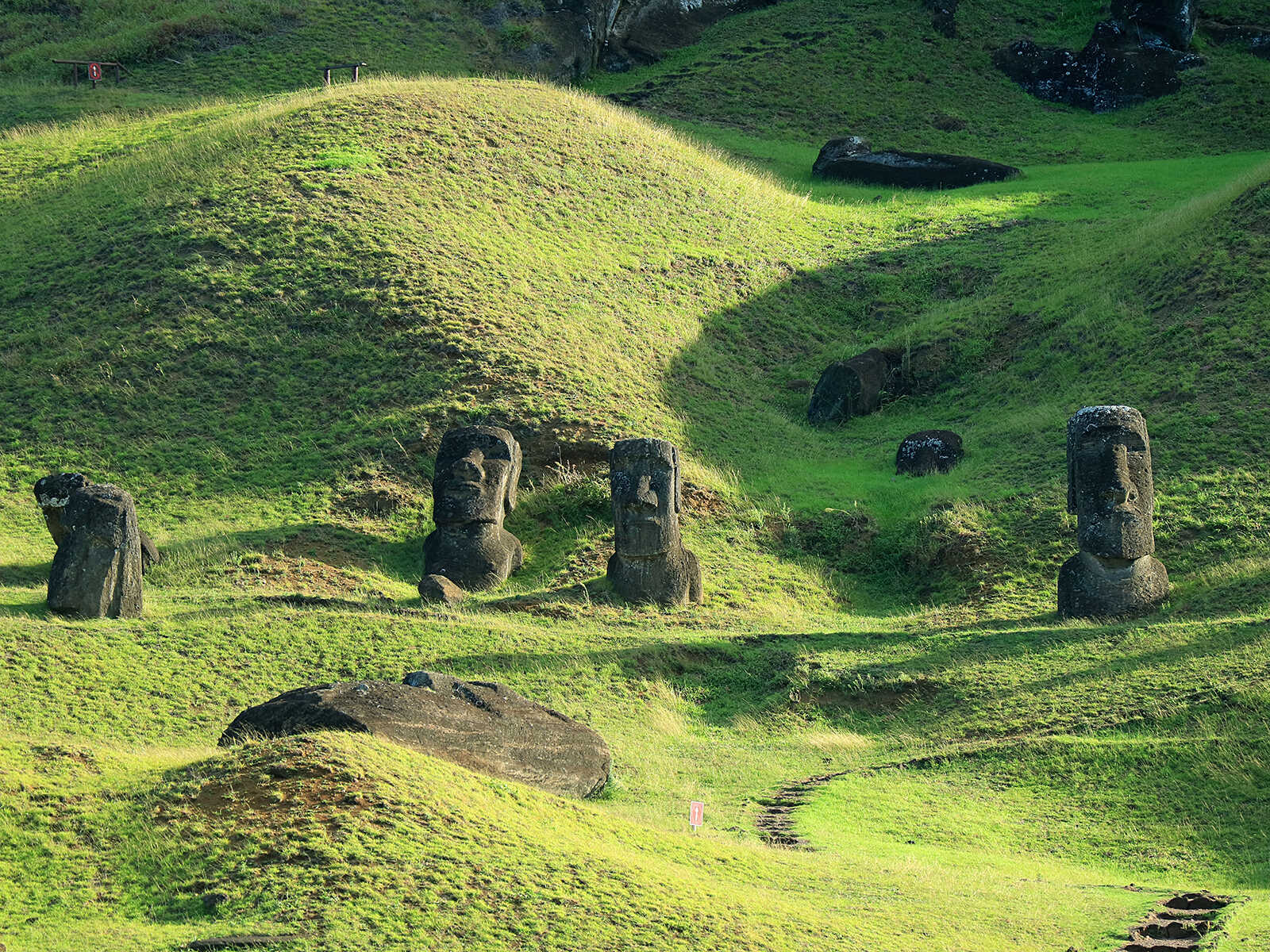 Rano Raraku
