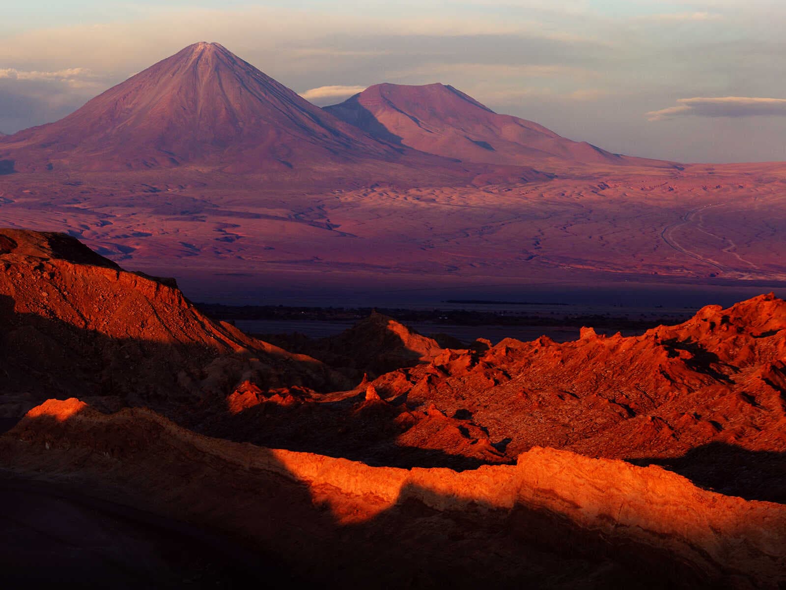 Valle de la Luna