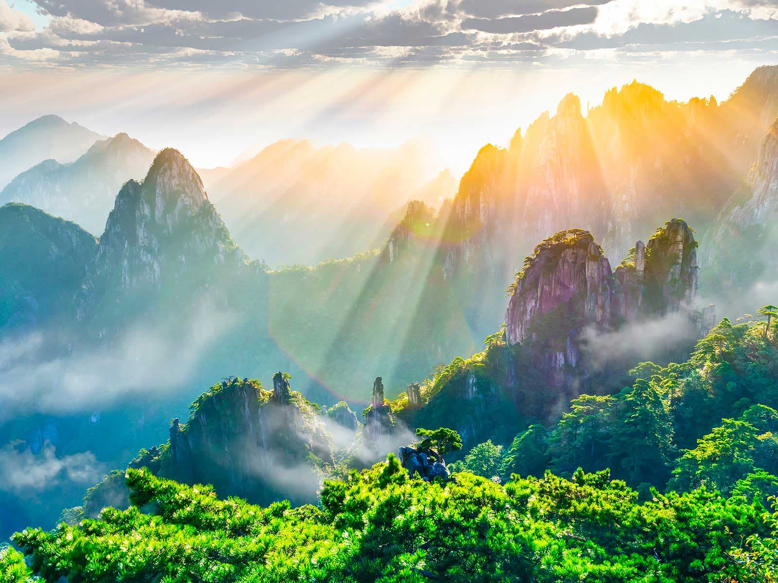 Huangshan