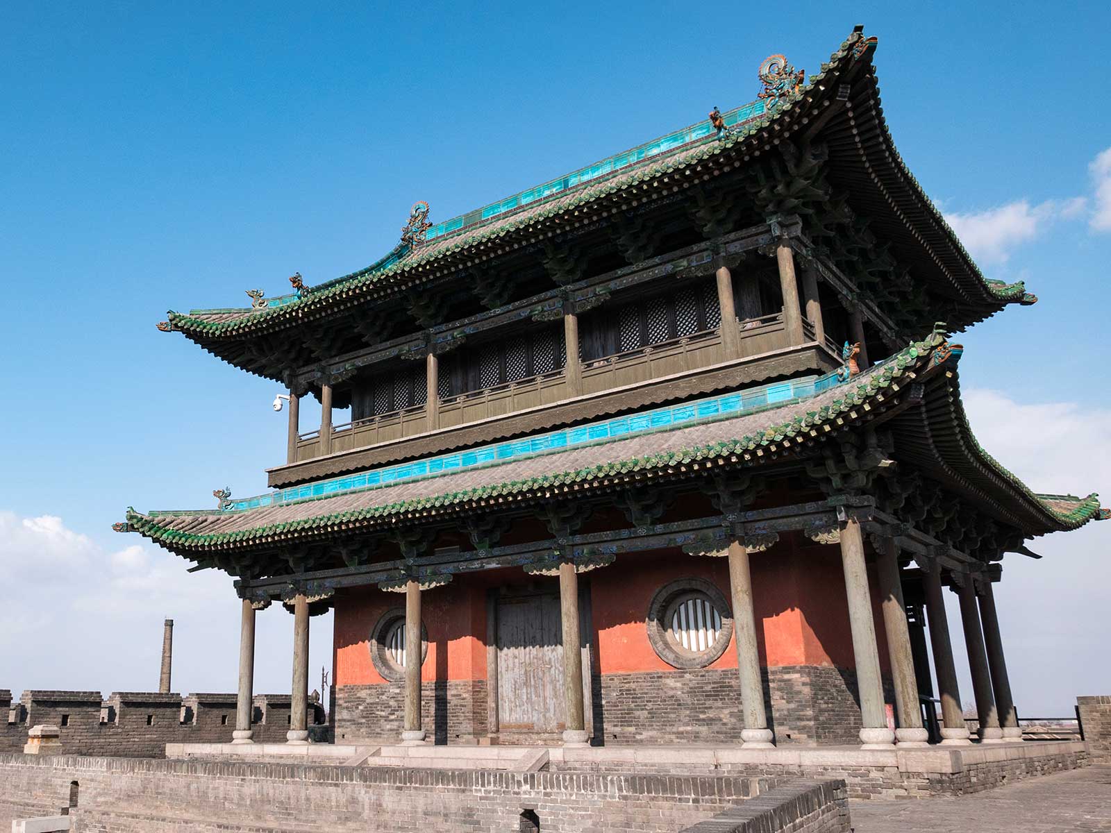 Ciudad Antigua de Pingyao