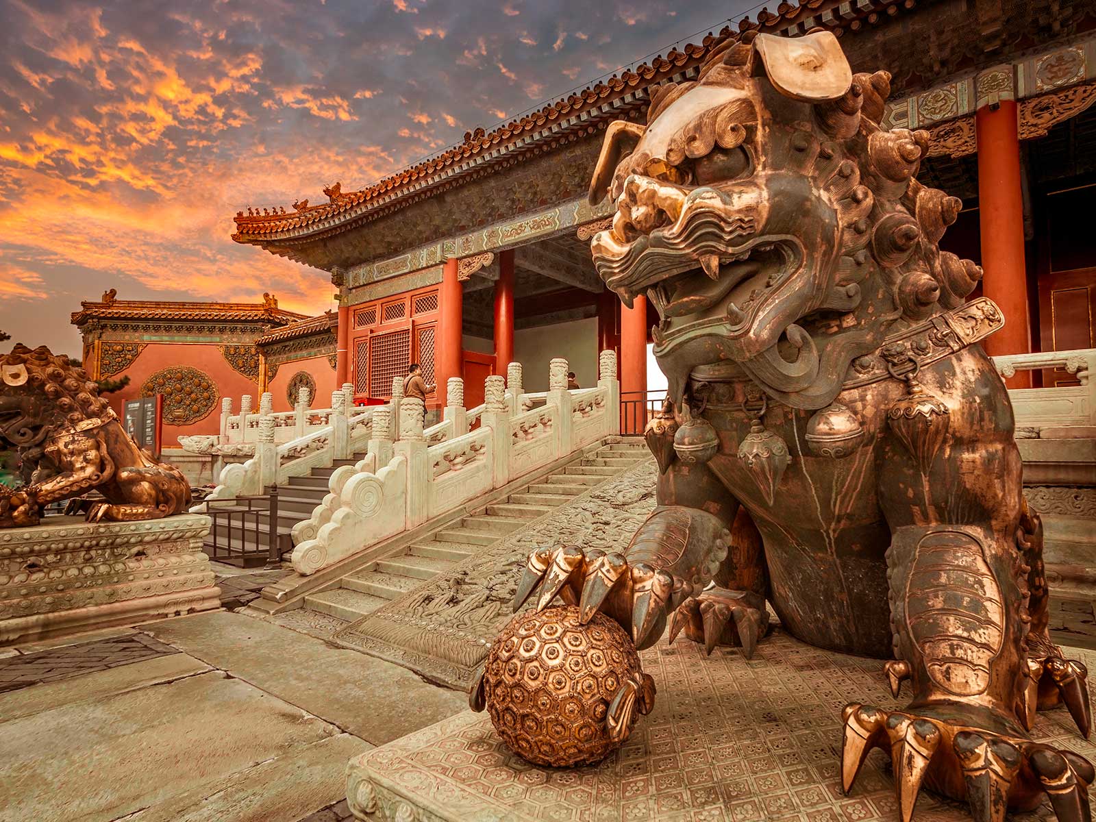 La Ciudad Prohibida 1