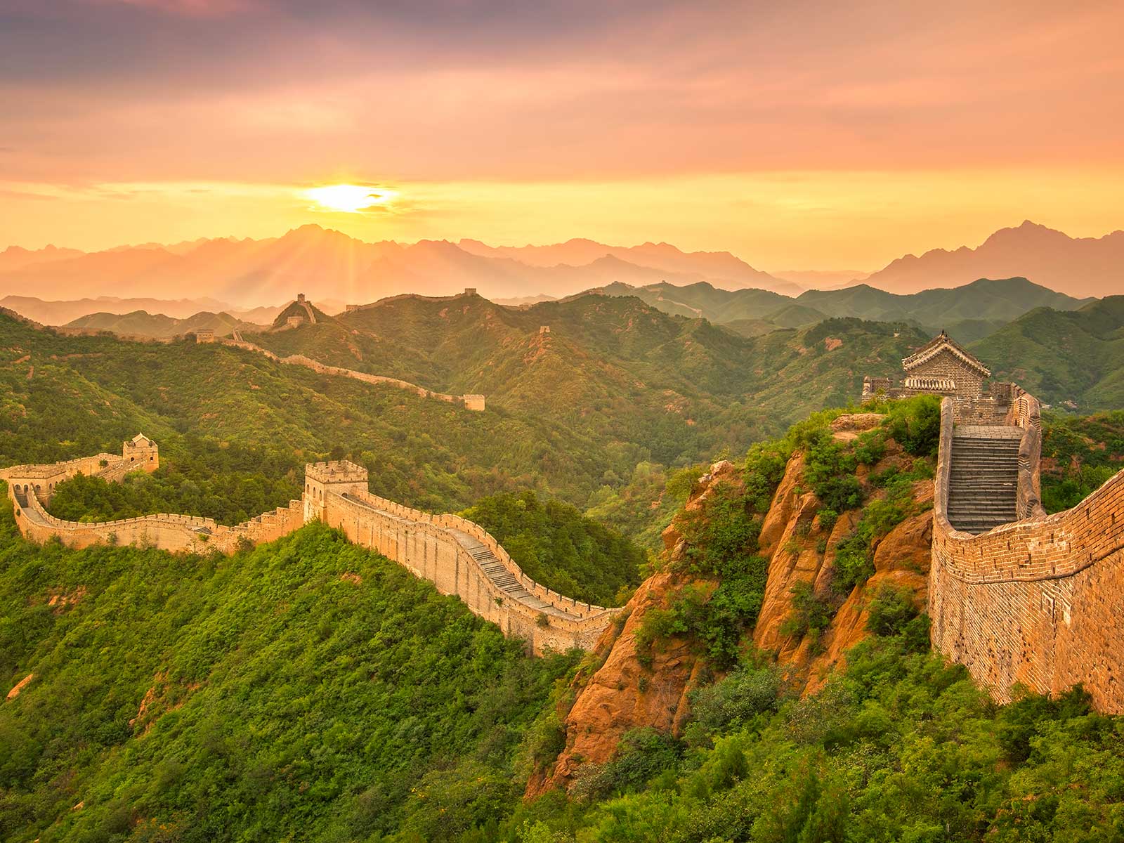 La Gran Muralla China