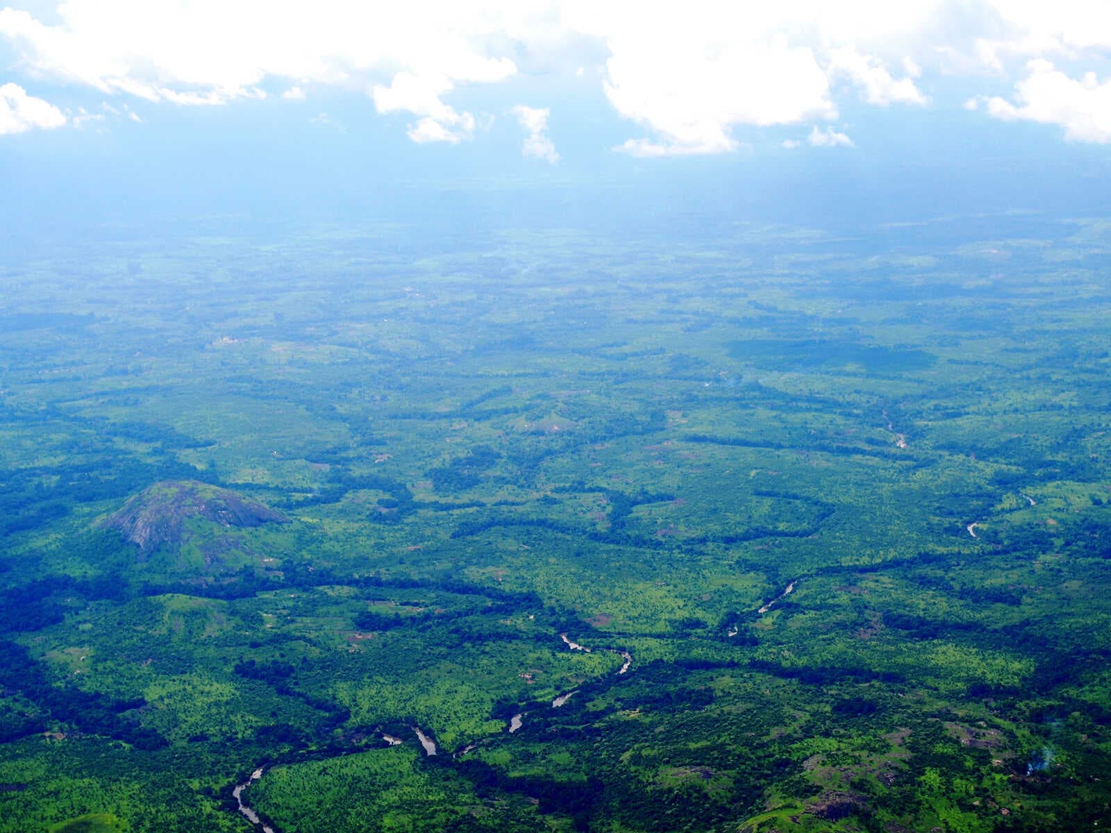 Parque Nacional Garamba 1