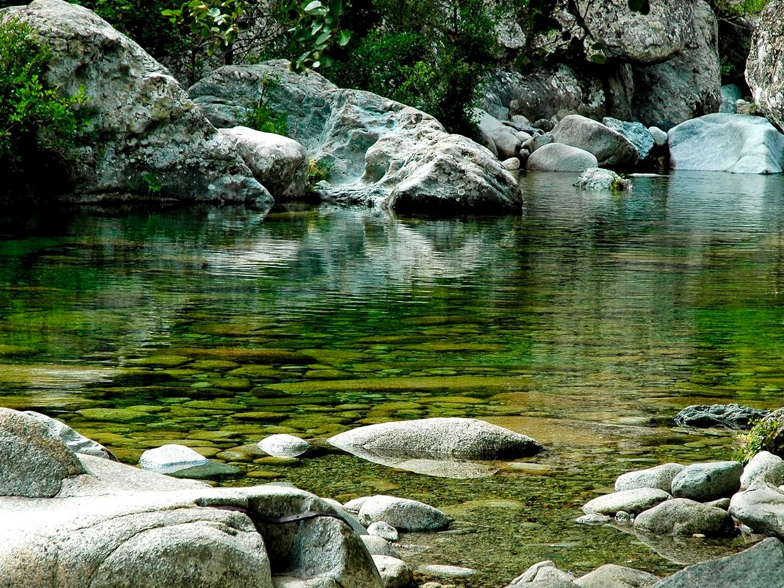 Cascadas de Purcaraccia 1