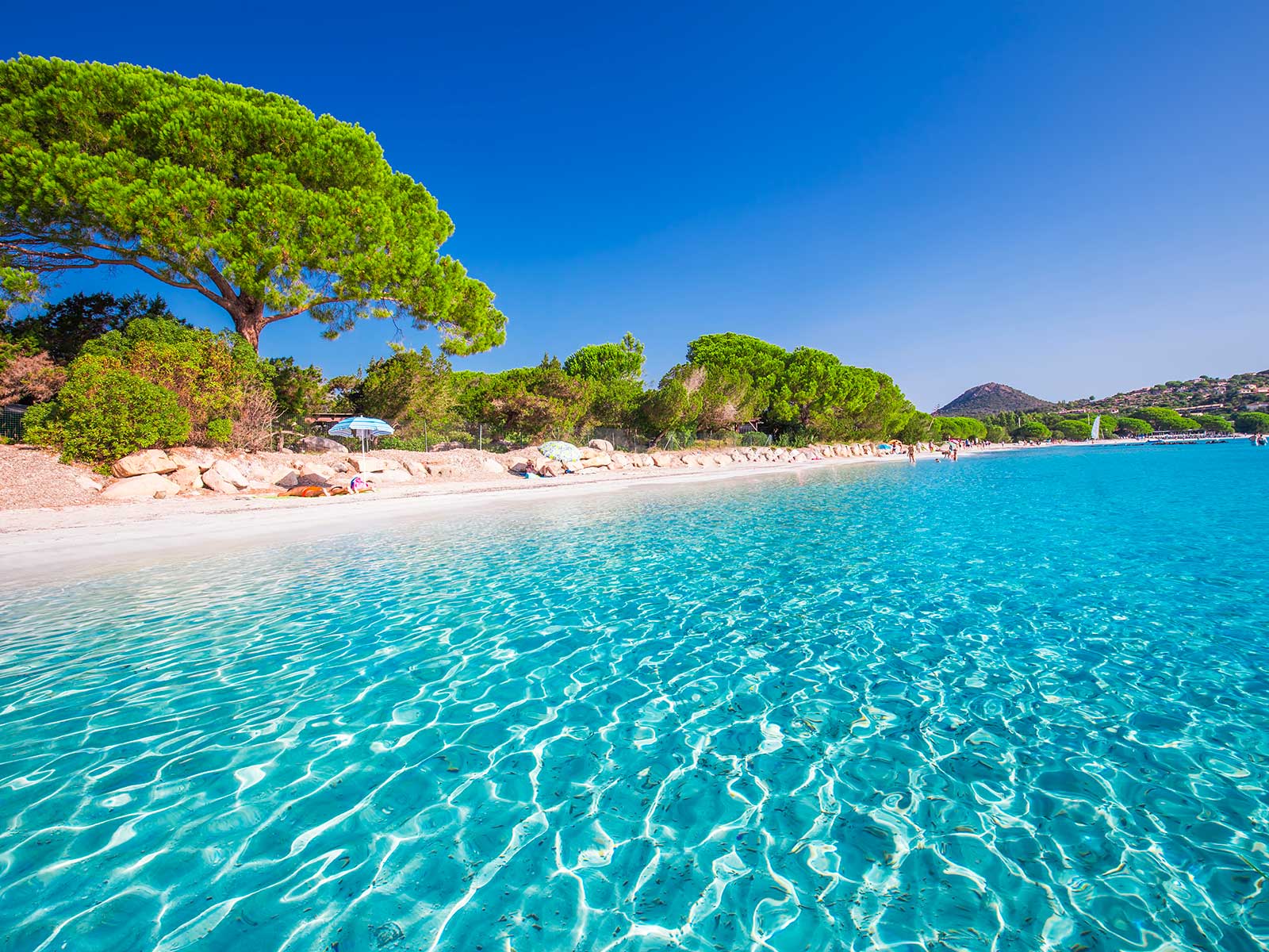 Playa de Santa Giulia