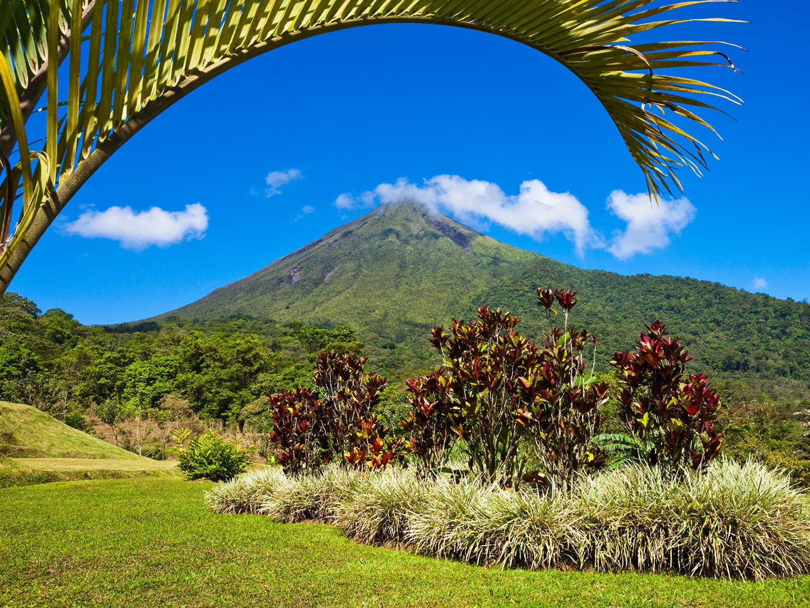 Parque Nacional Volcán Arenal
