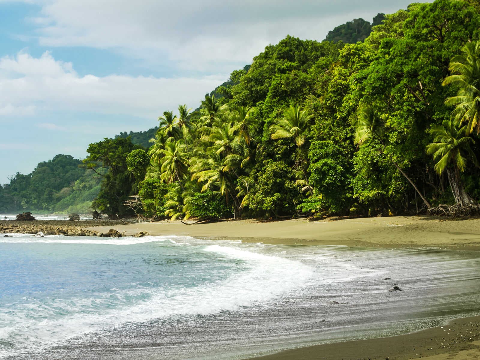Parque Nacional Corcovado 1