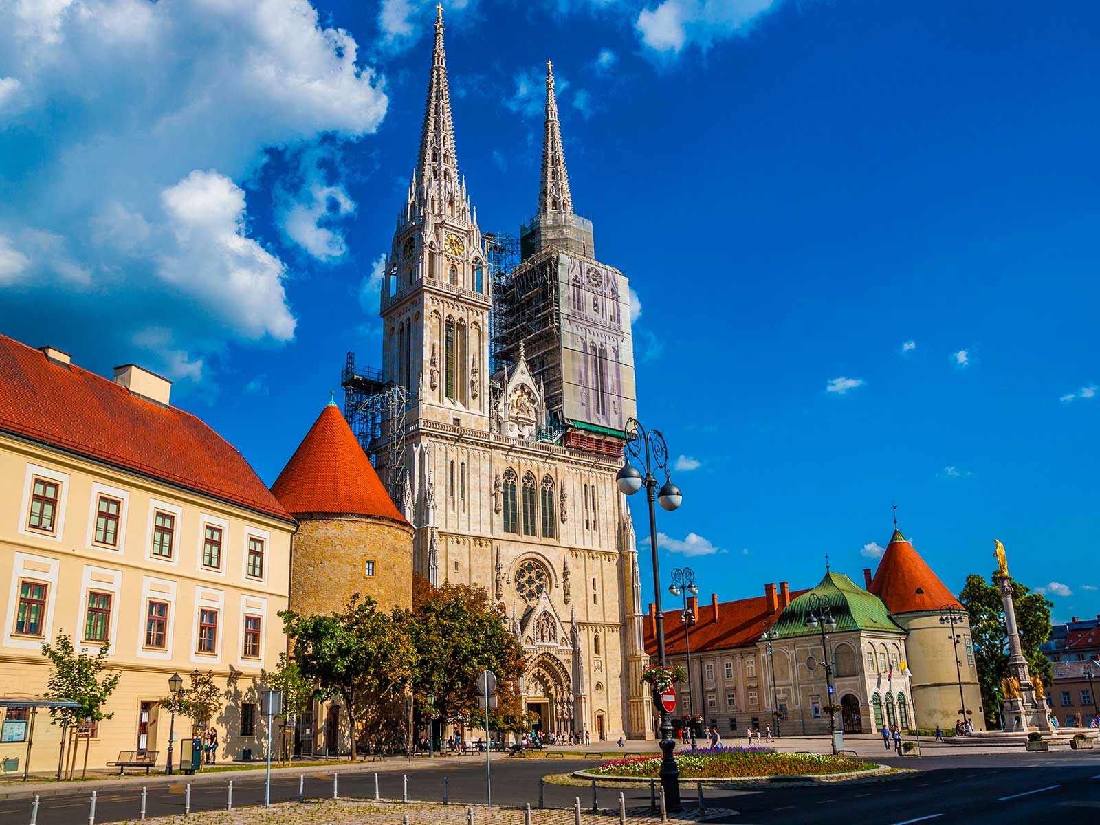 Catedral de Zagreb