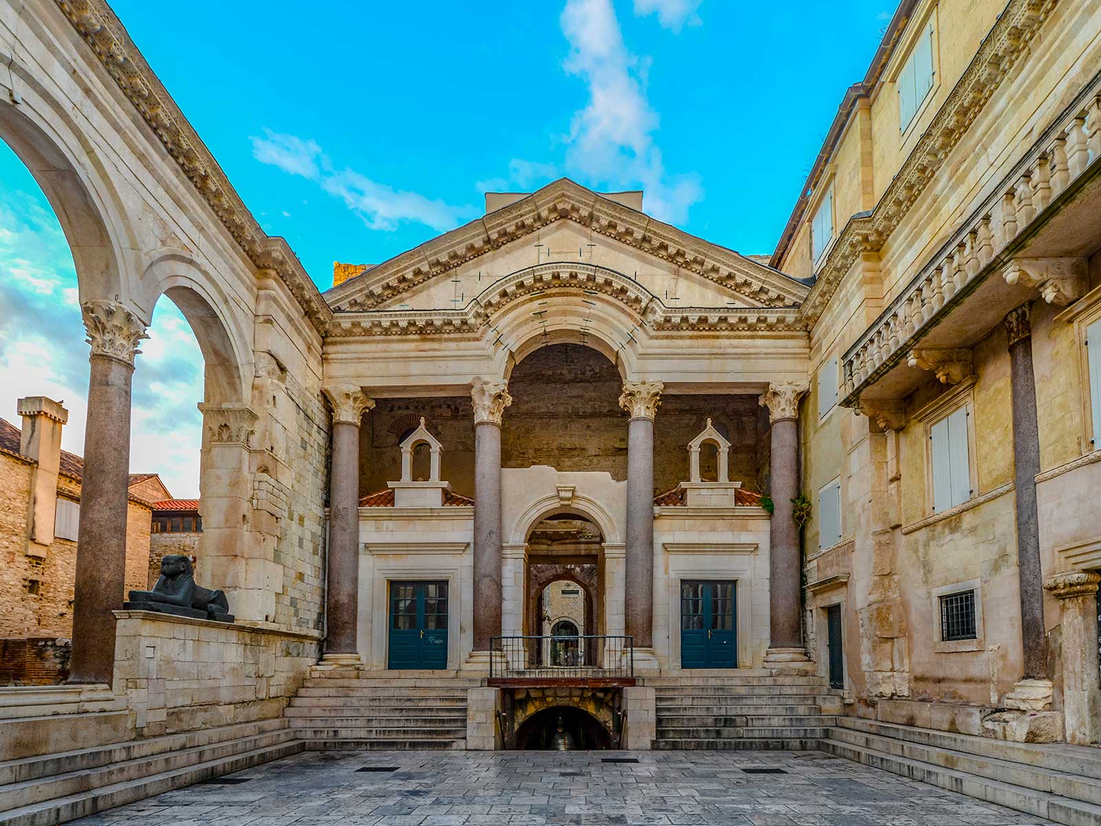 Palacio de Diocleciano 1