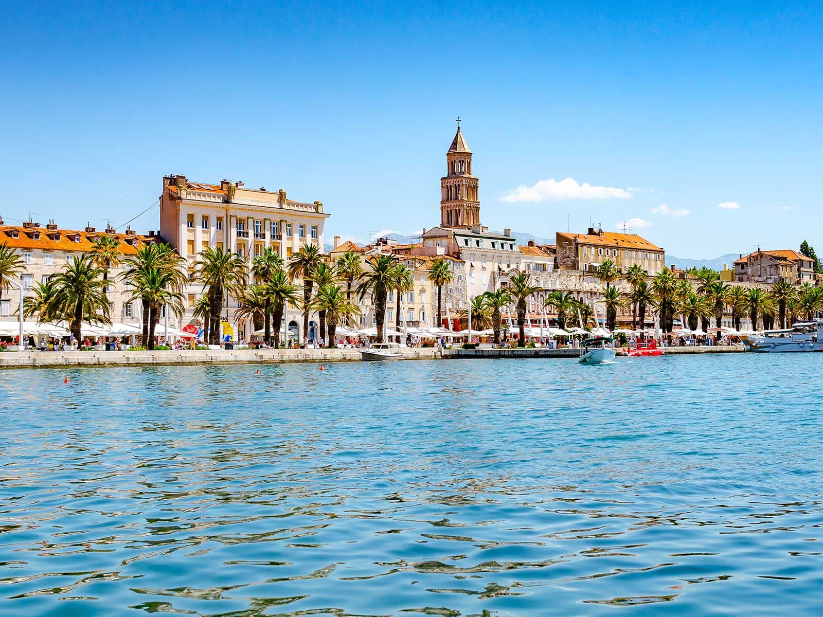 Palacio de Diocleciano 2