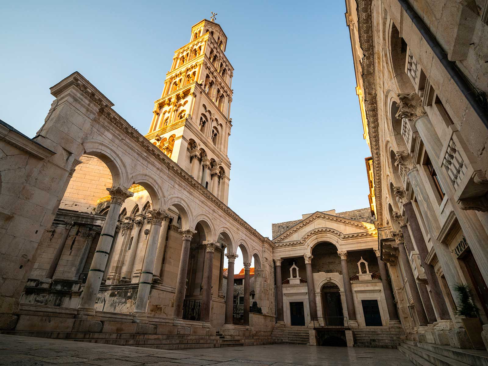 Palacio de Diocleciano