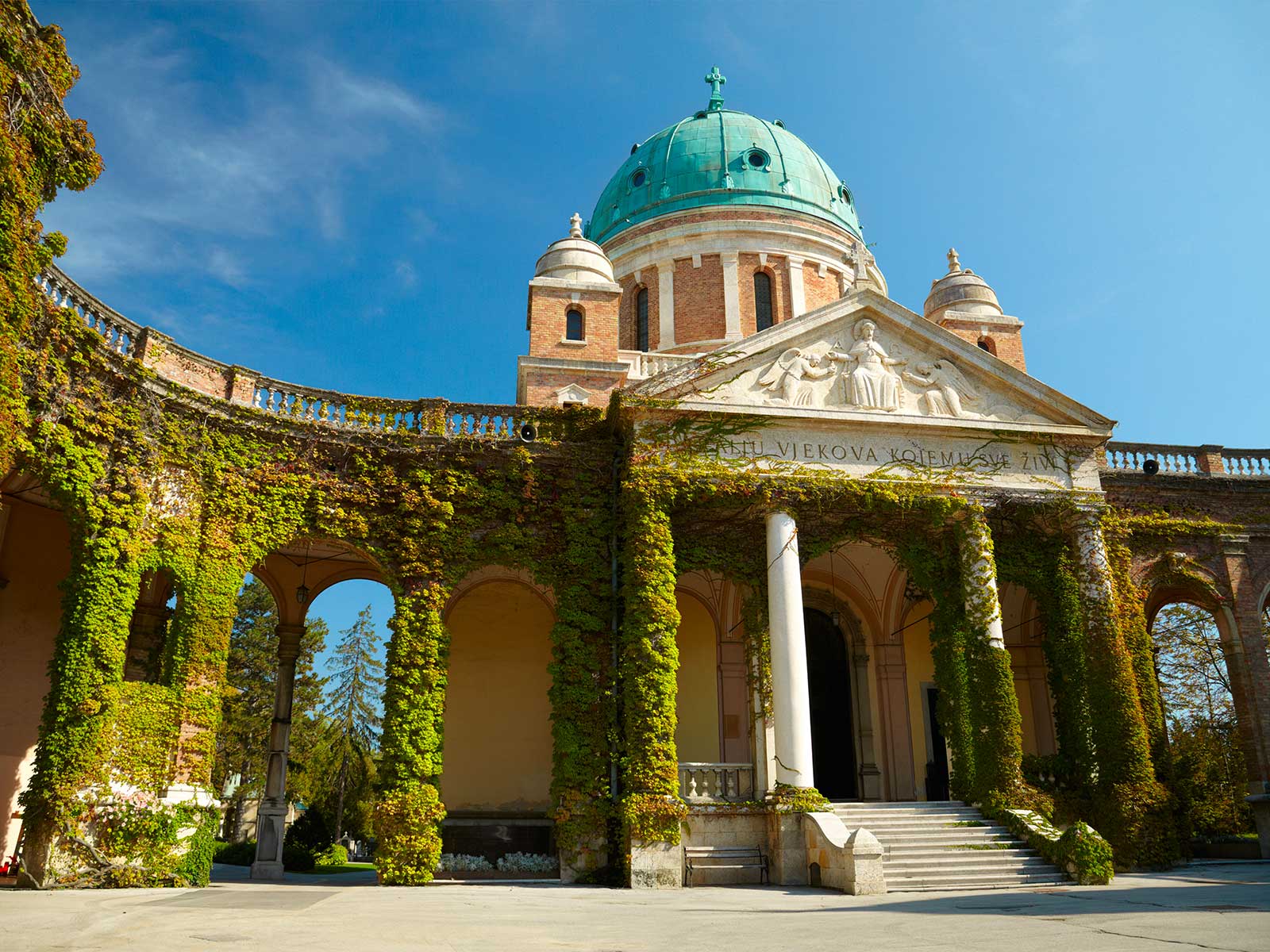 Cementerio de Mirogoj