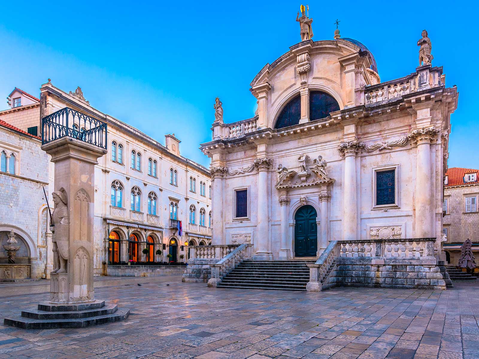 La Plaza de la Logia