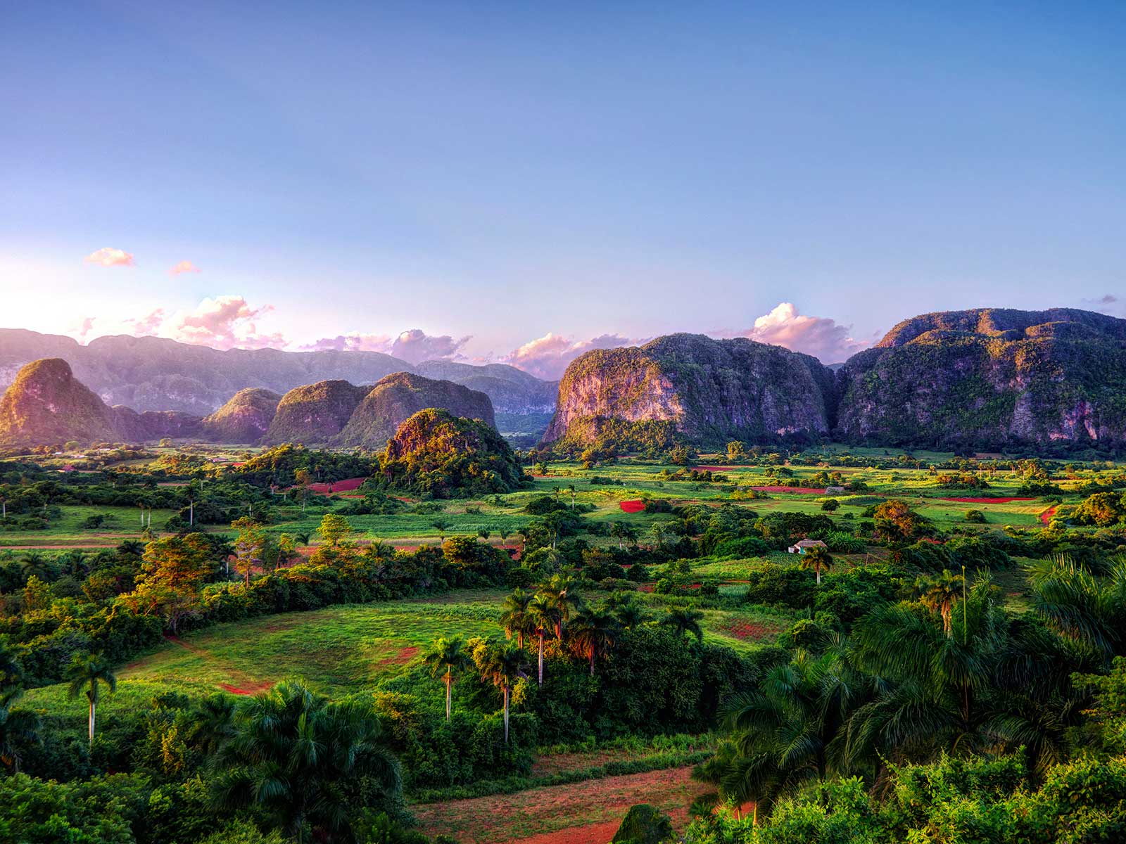 Valle de Viñales