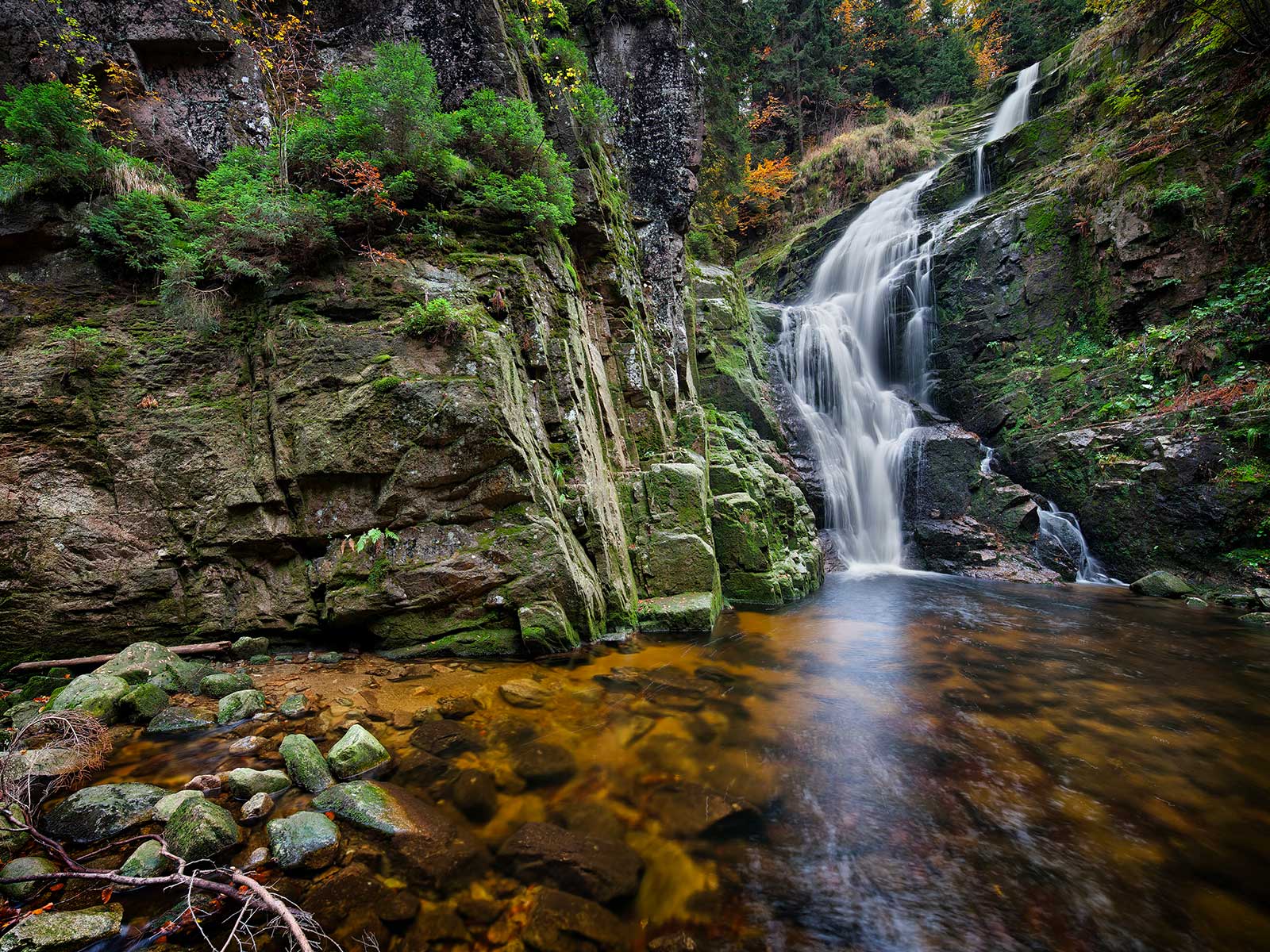 Parque Nacional de Krkonoše 1