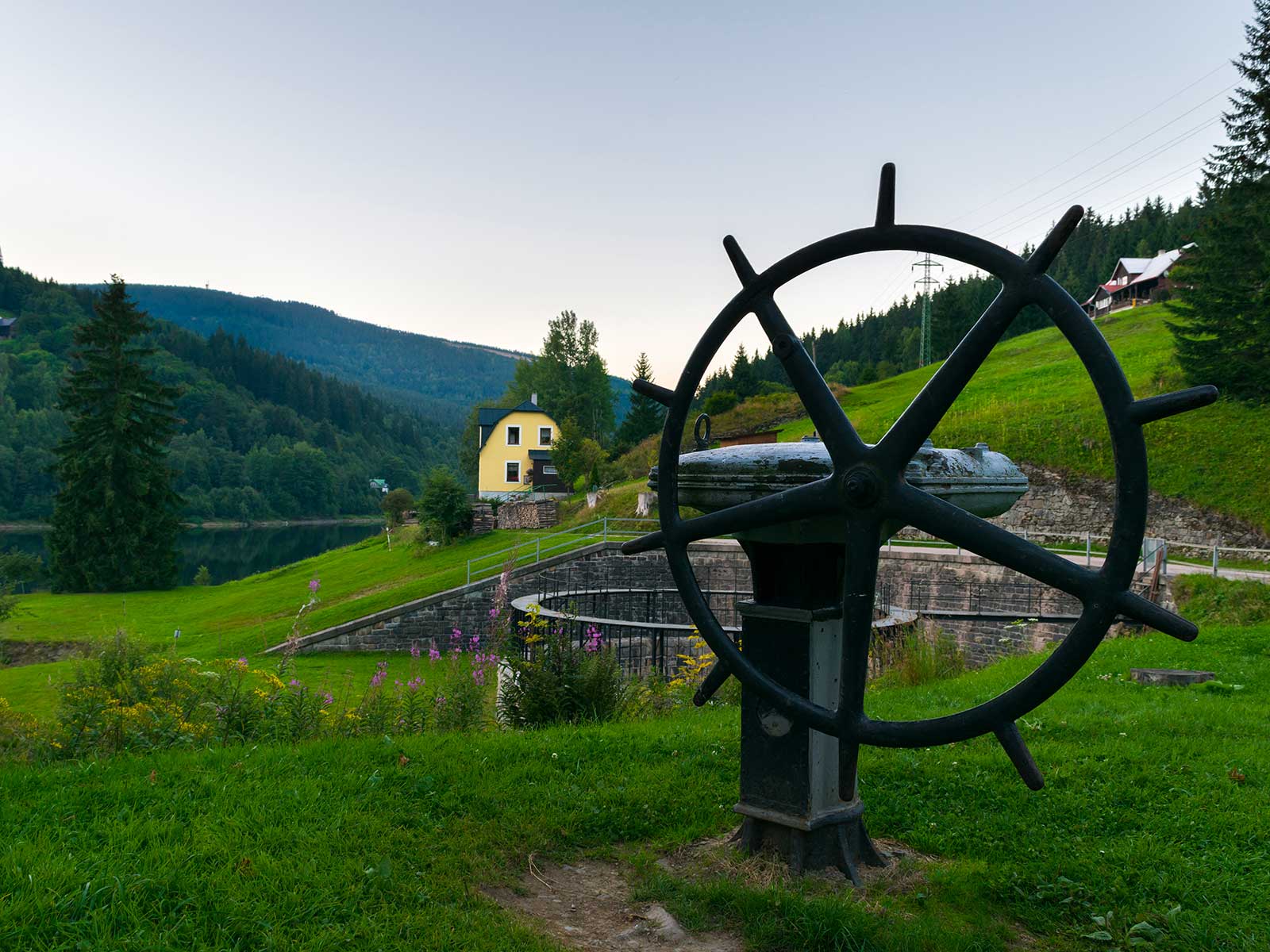 Parque Nacional de Krkonoše