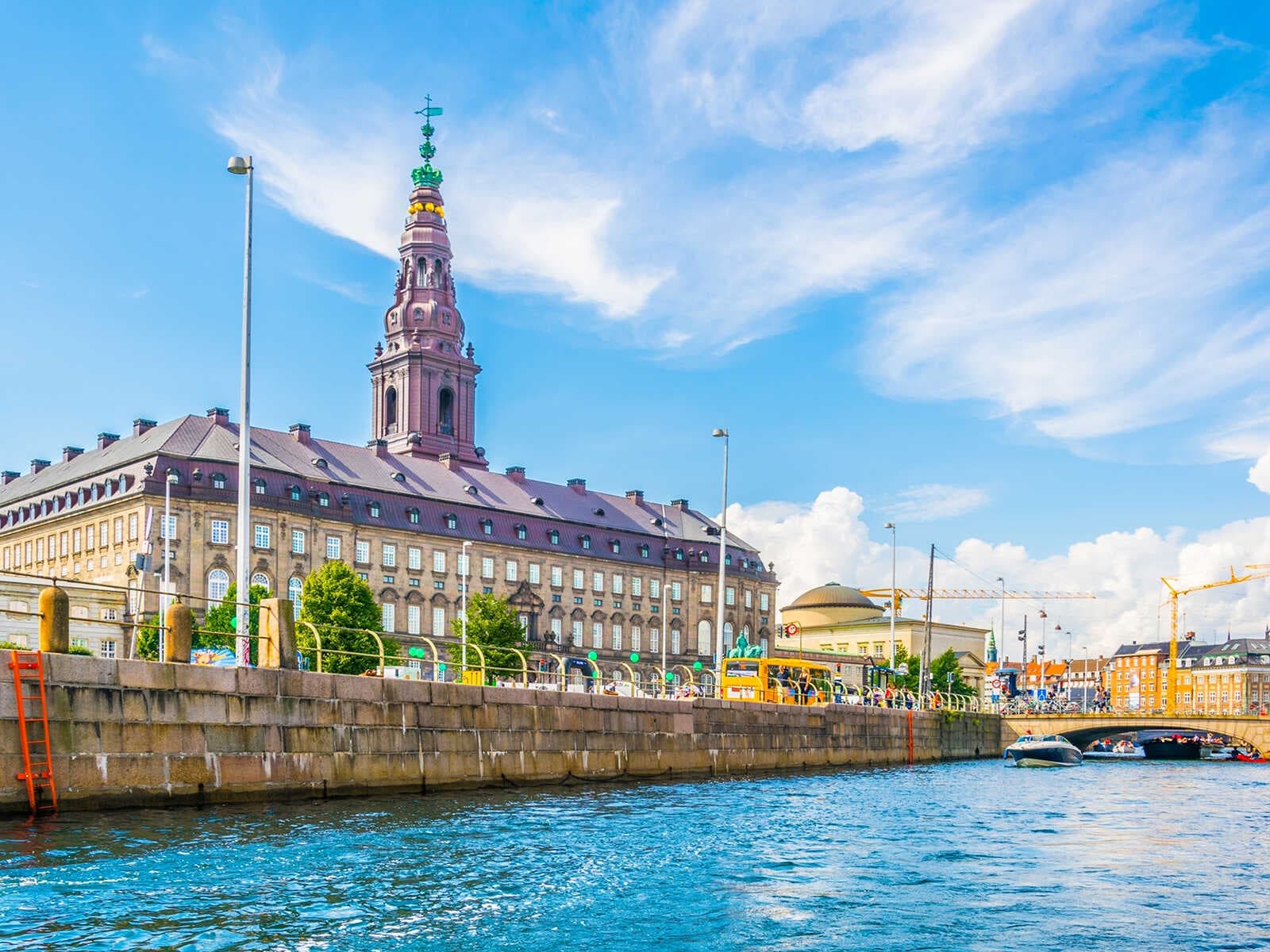 Palacio de Christiansborg 1