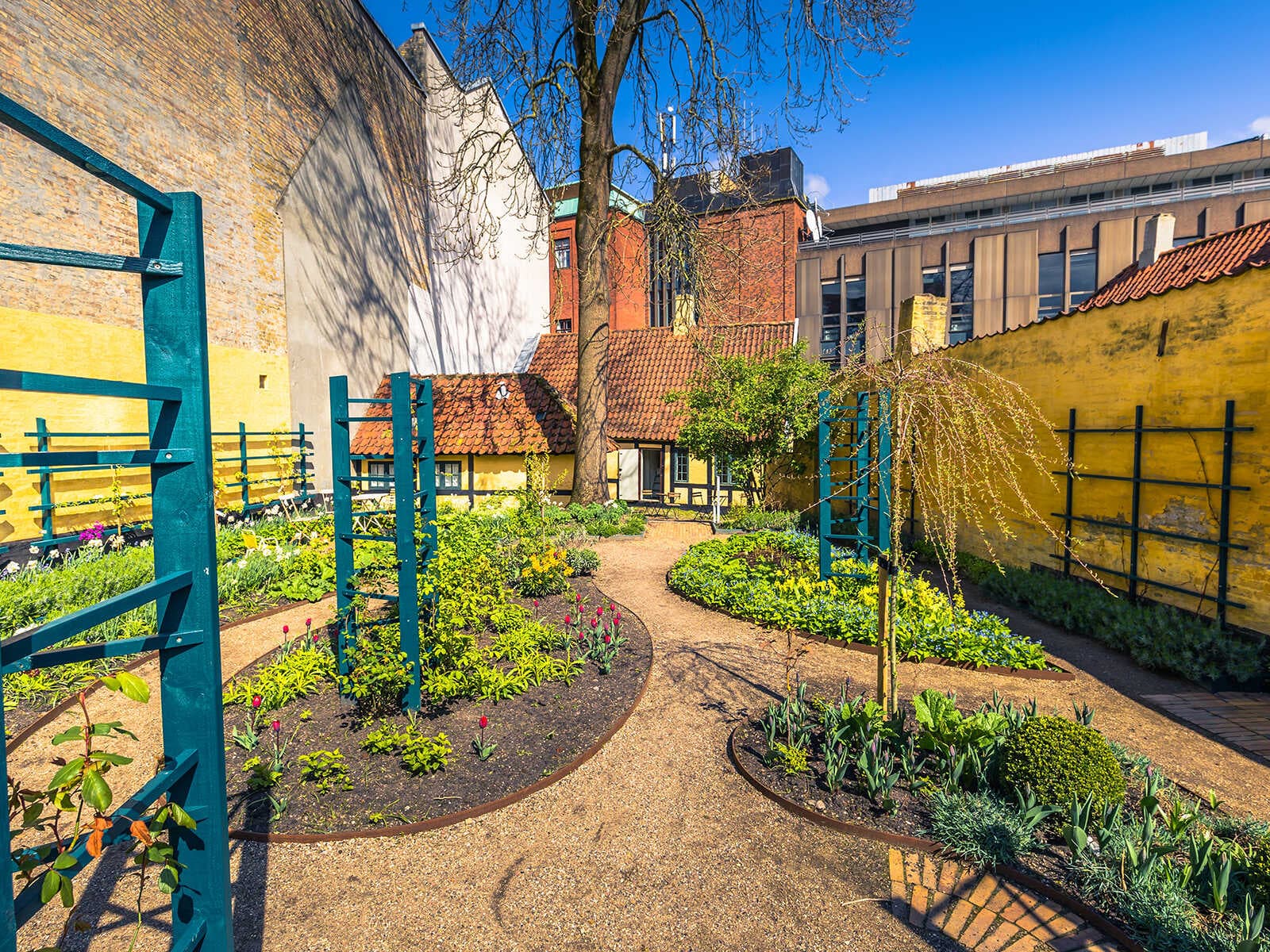 Museo de H.C. Andersen 1