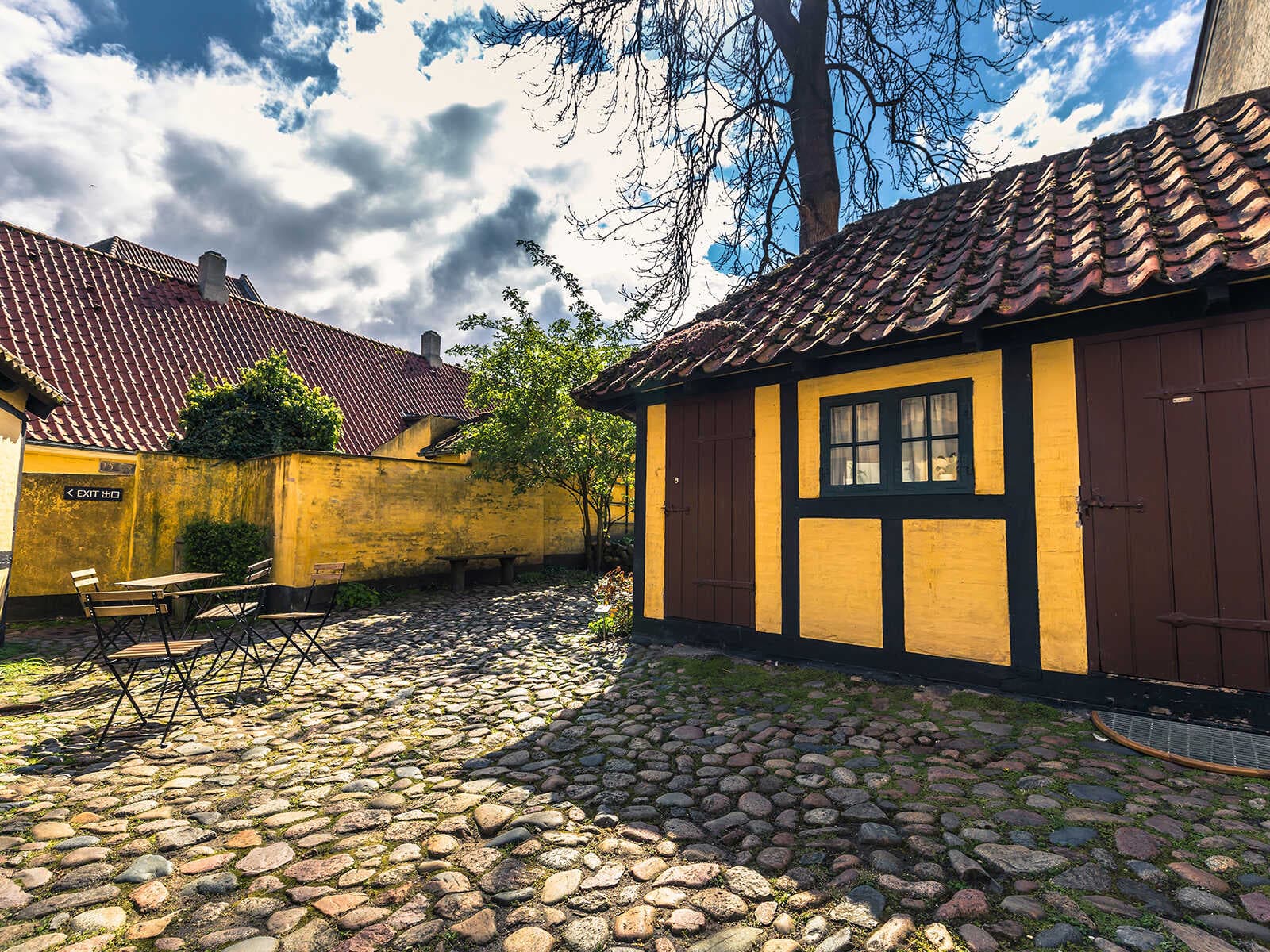 Museo de H.C. Andersen