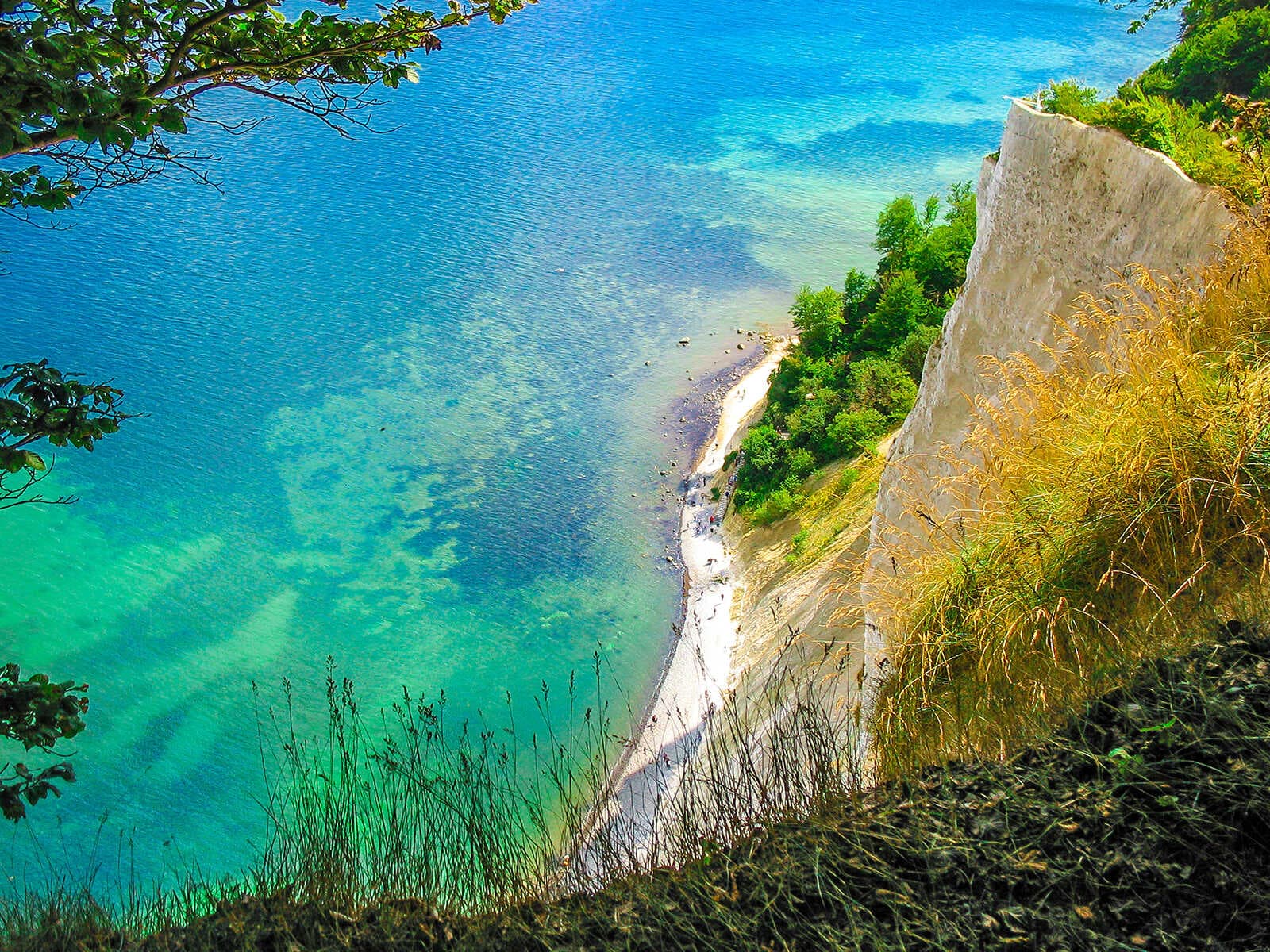 Acantilados de Møns