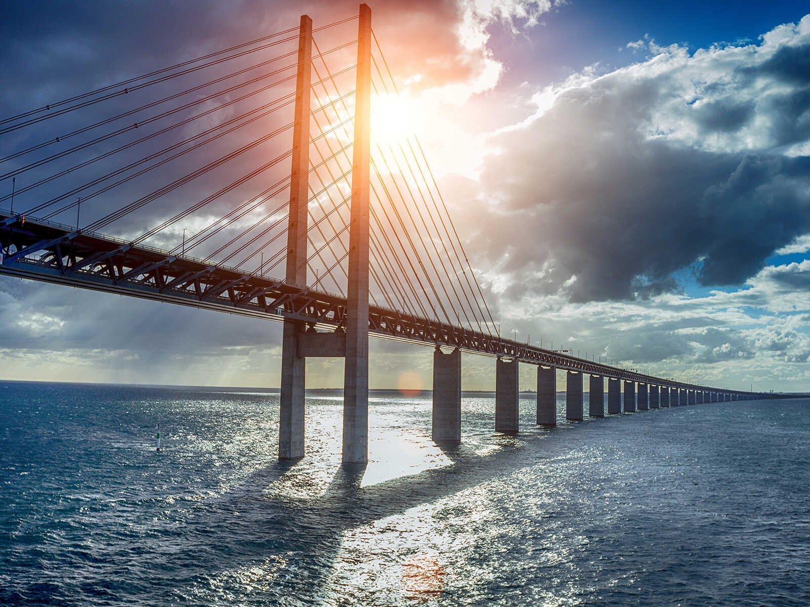 Puente de Øresund