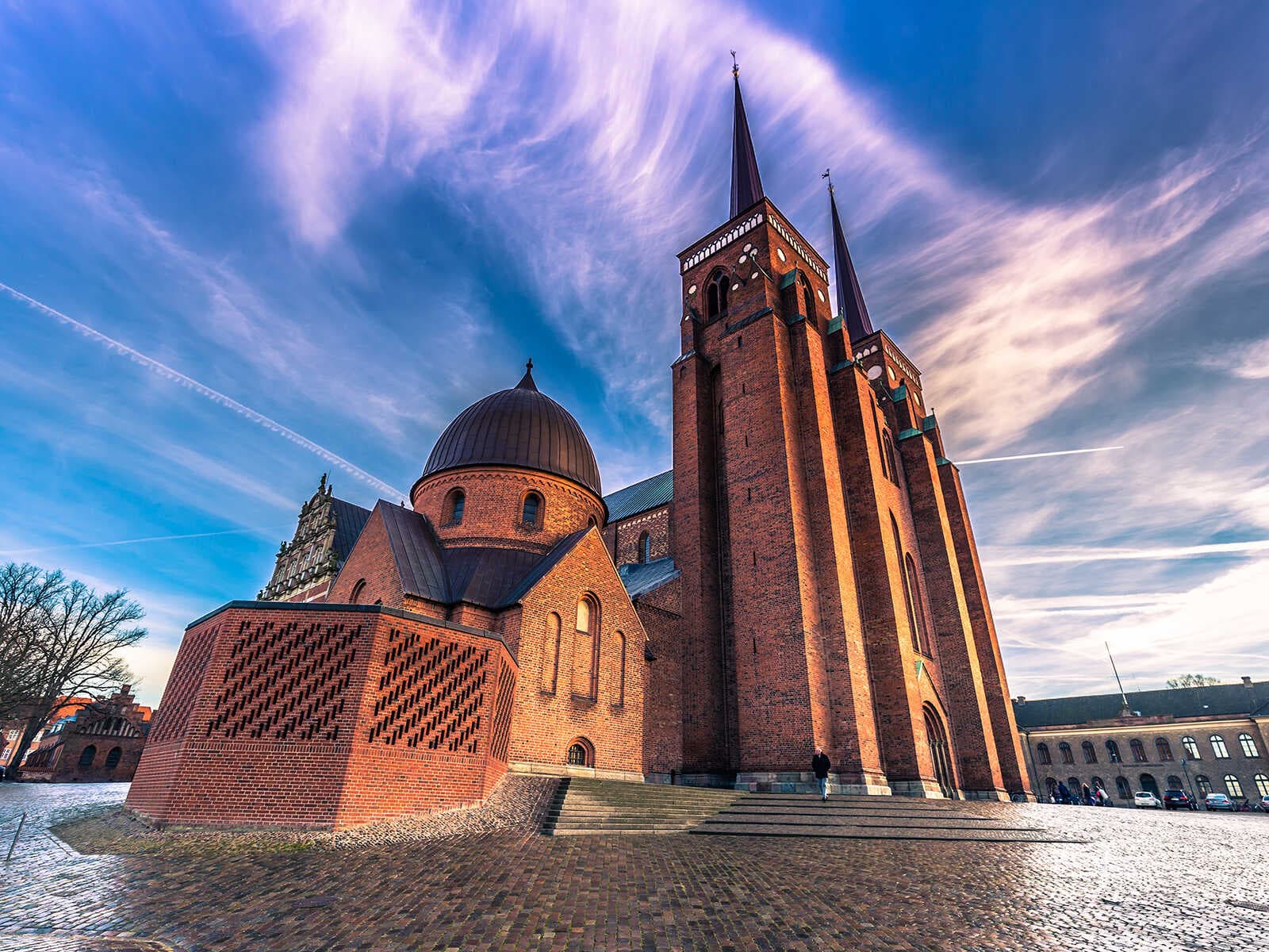 Catedral de Roskilde